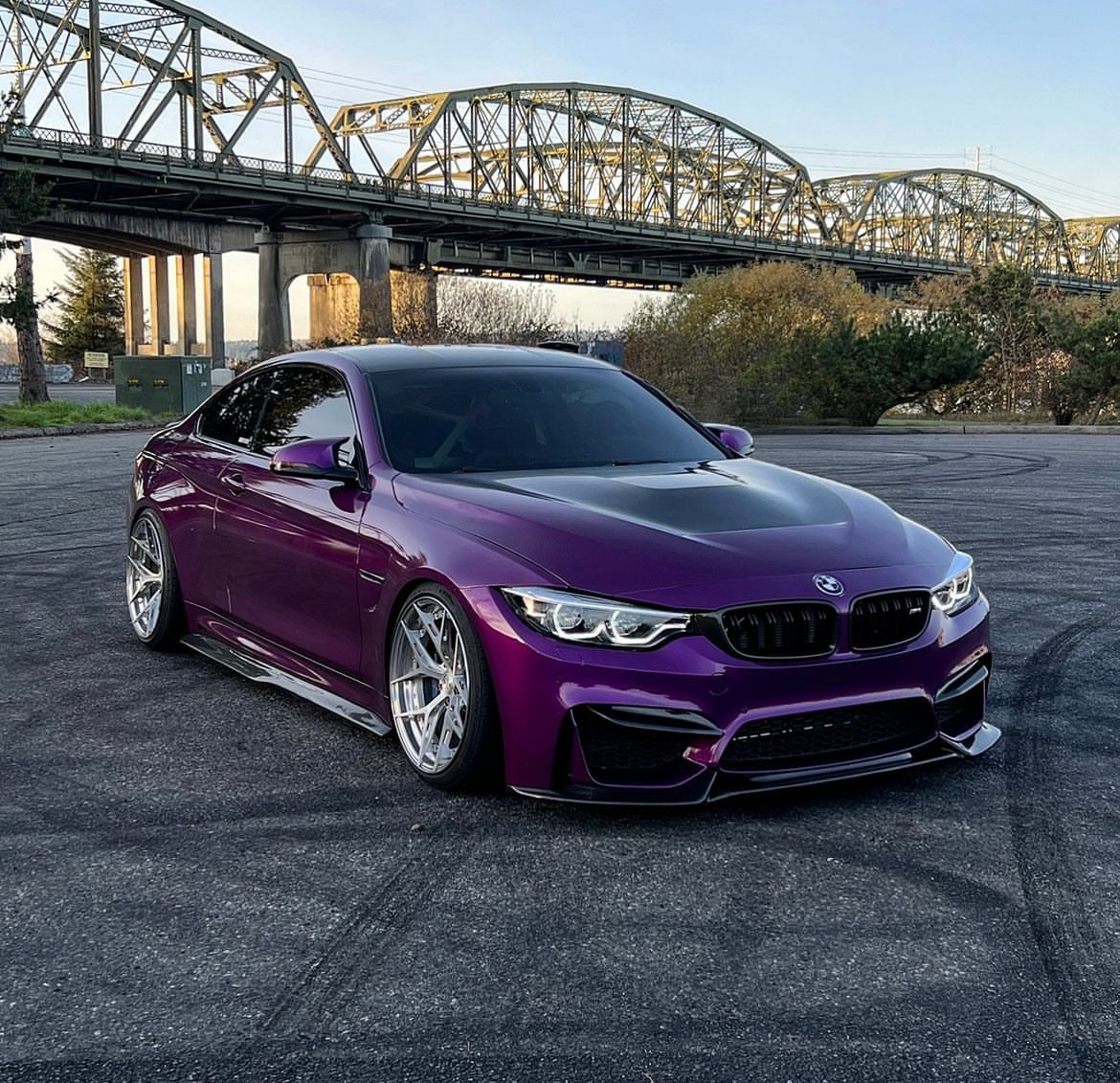 F8X LCI Ikon Style Headlights for BMW M3/M4 & 4 Series