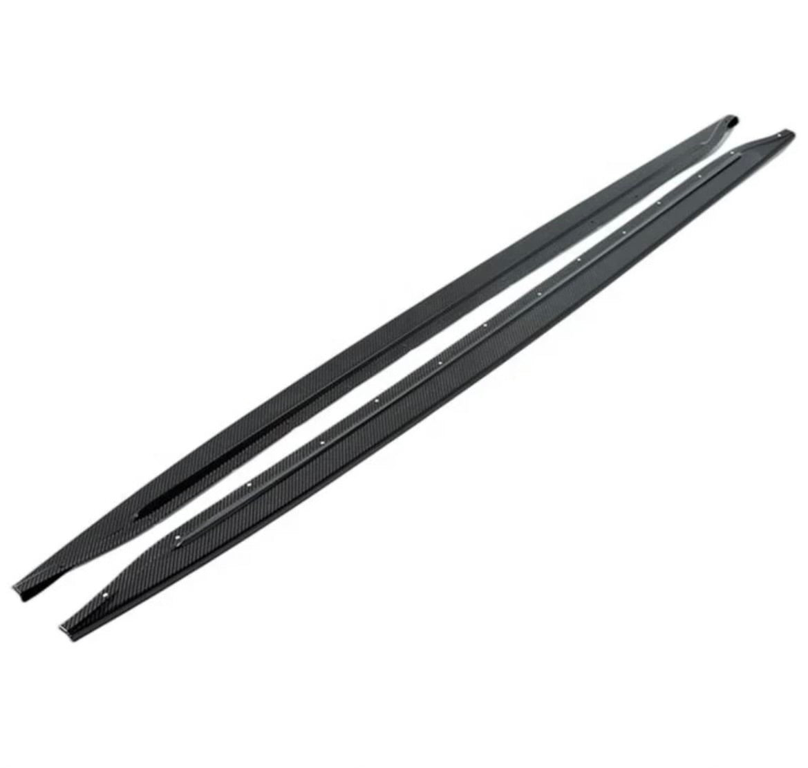 MHC Carbon Fiber Side Skirts – BMW G80 M3 / G82‑G83 M4