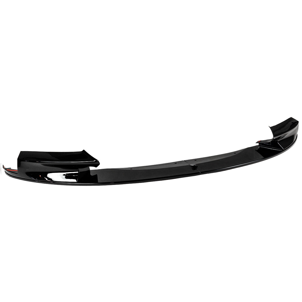 E9X M3 Gloss Black Performance Front Lip - E90/E92/E93