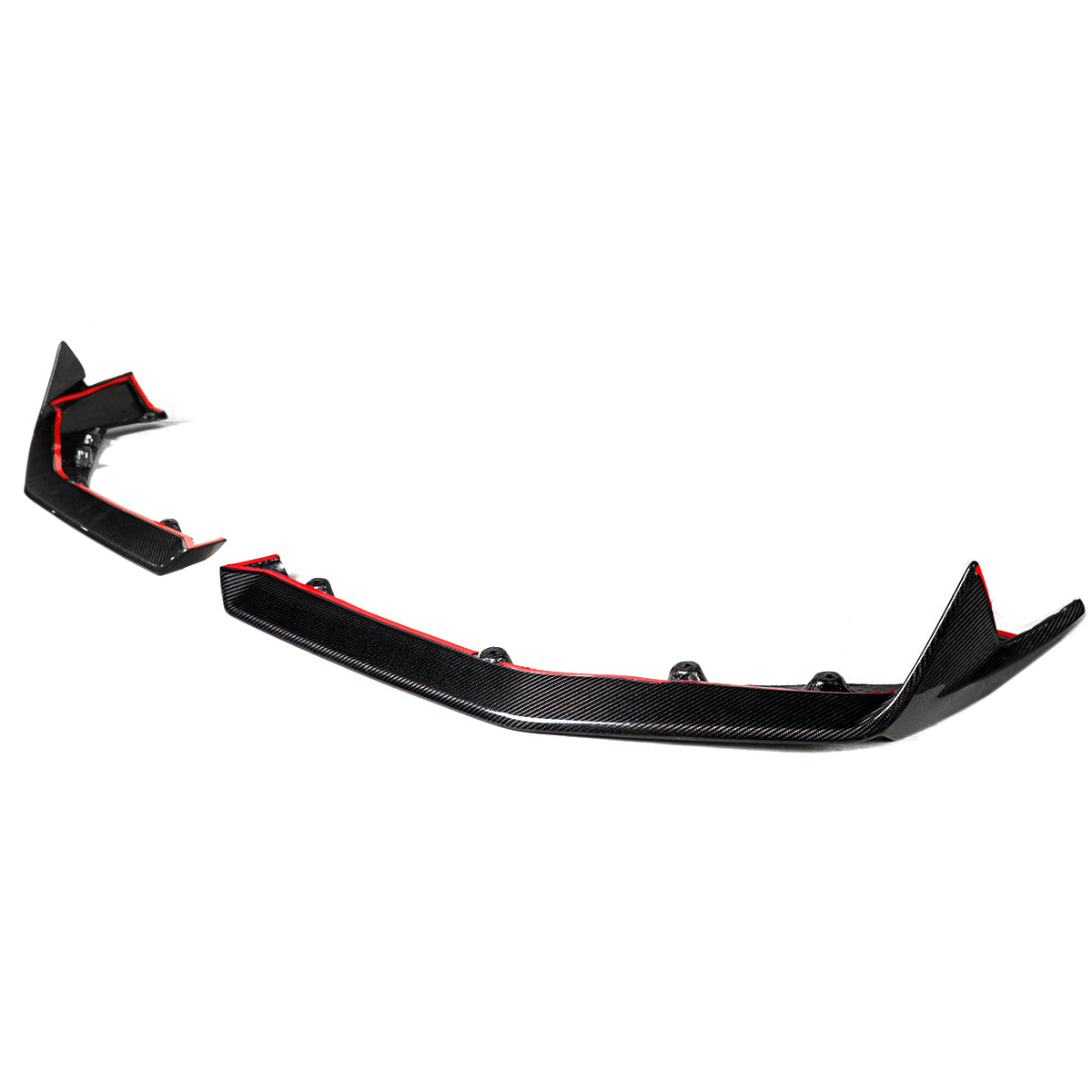 G90/G99 M5 MP Carbon Fiber Front Lip