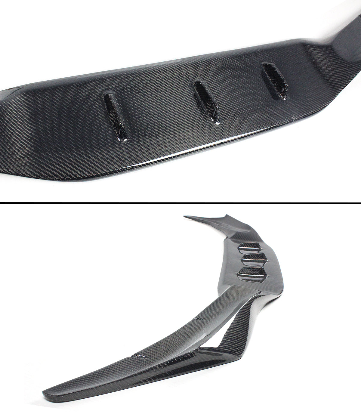 F90 M5 CB Carbon Fiber Front Lip