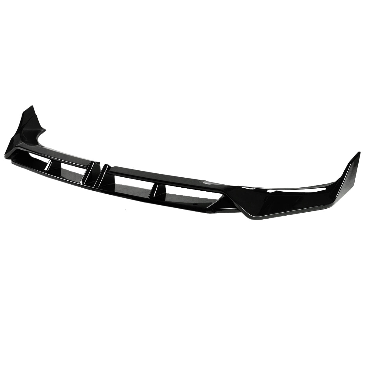 G01 X3/G02 X4 LCI Gloss Black VST Front Lip
