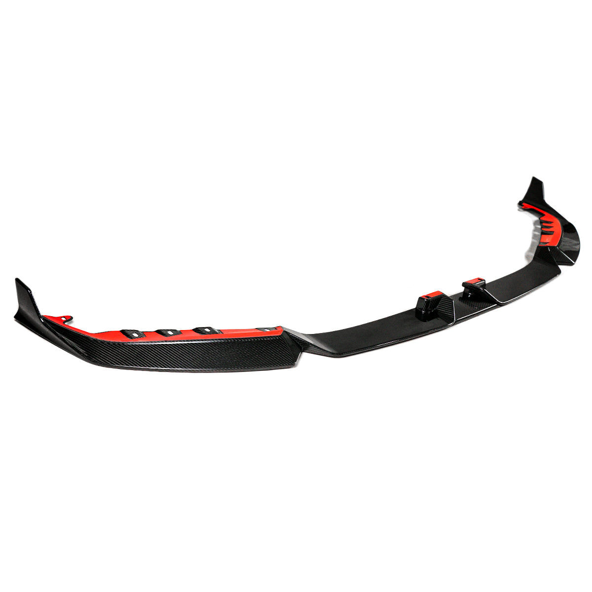 G87 M2 VST Style Carbon Fiber Front Lip