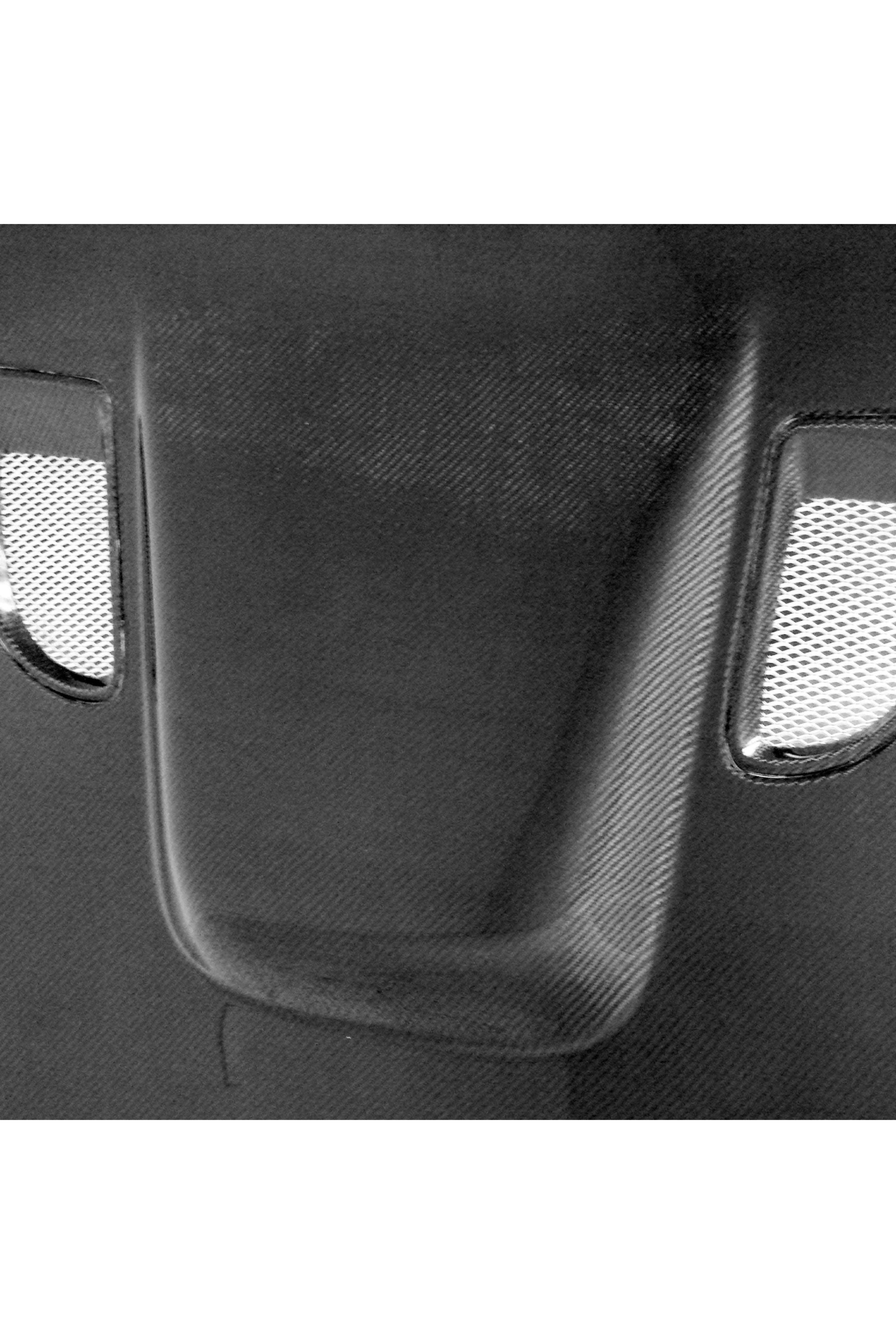 BM-Style Carbon Fiber Hood for BMW E92 2-Door (2007-2010, Pre-LCI)