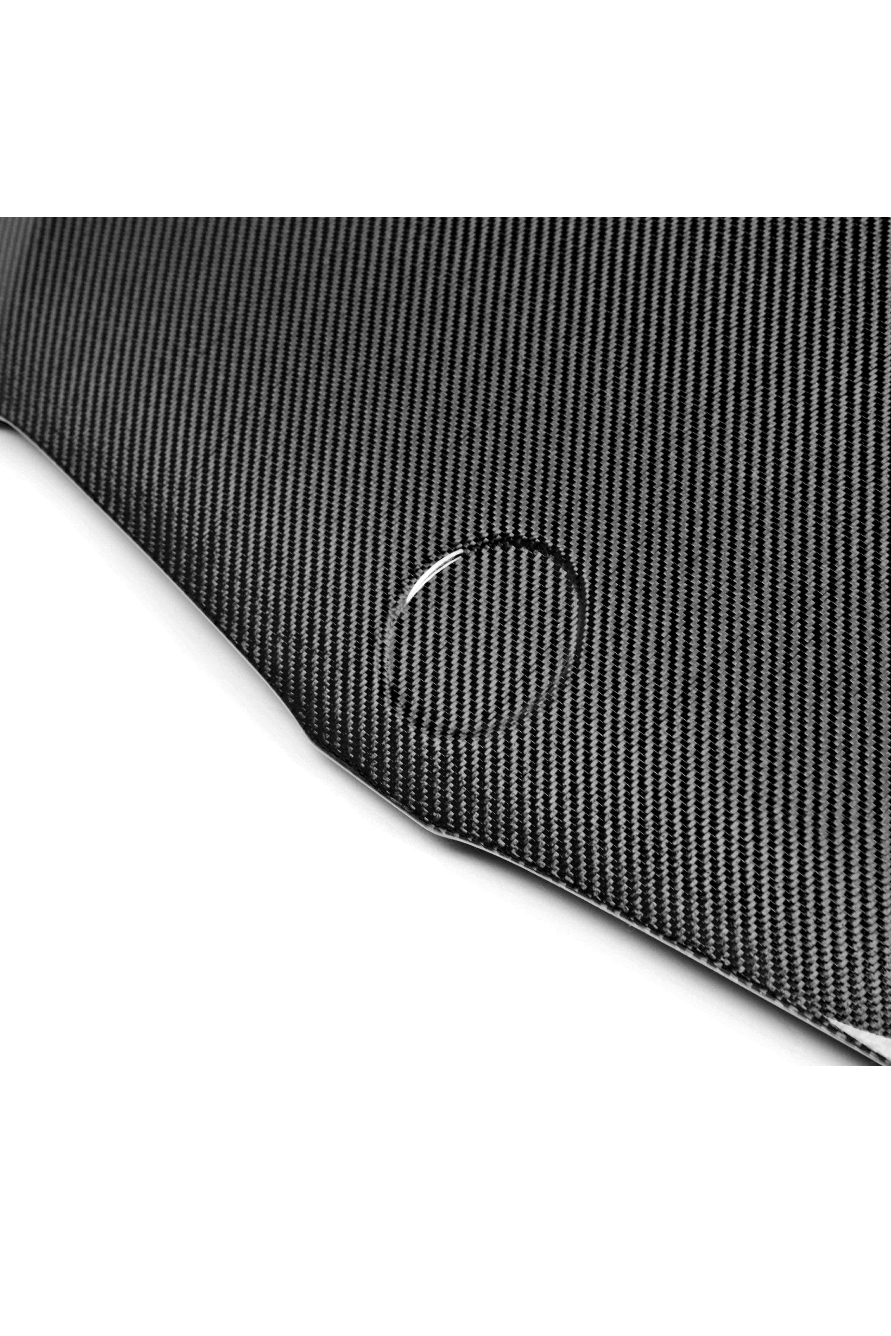 BM-Style Carbon Fiber Hood for BMW E92 3 Series Coupe (2011-2013)