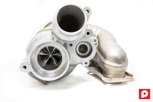 BMW N20/N26 Pure Stage 2 Turbo Upgrade | 400+ WHP | E & F-Series (2011-2017)