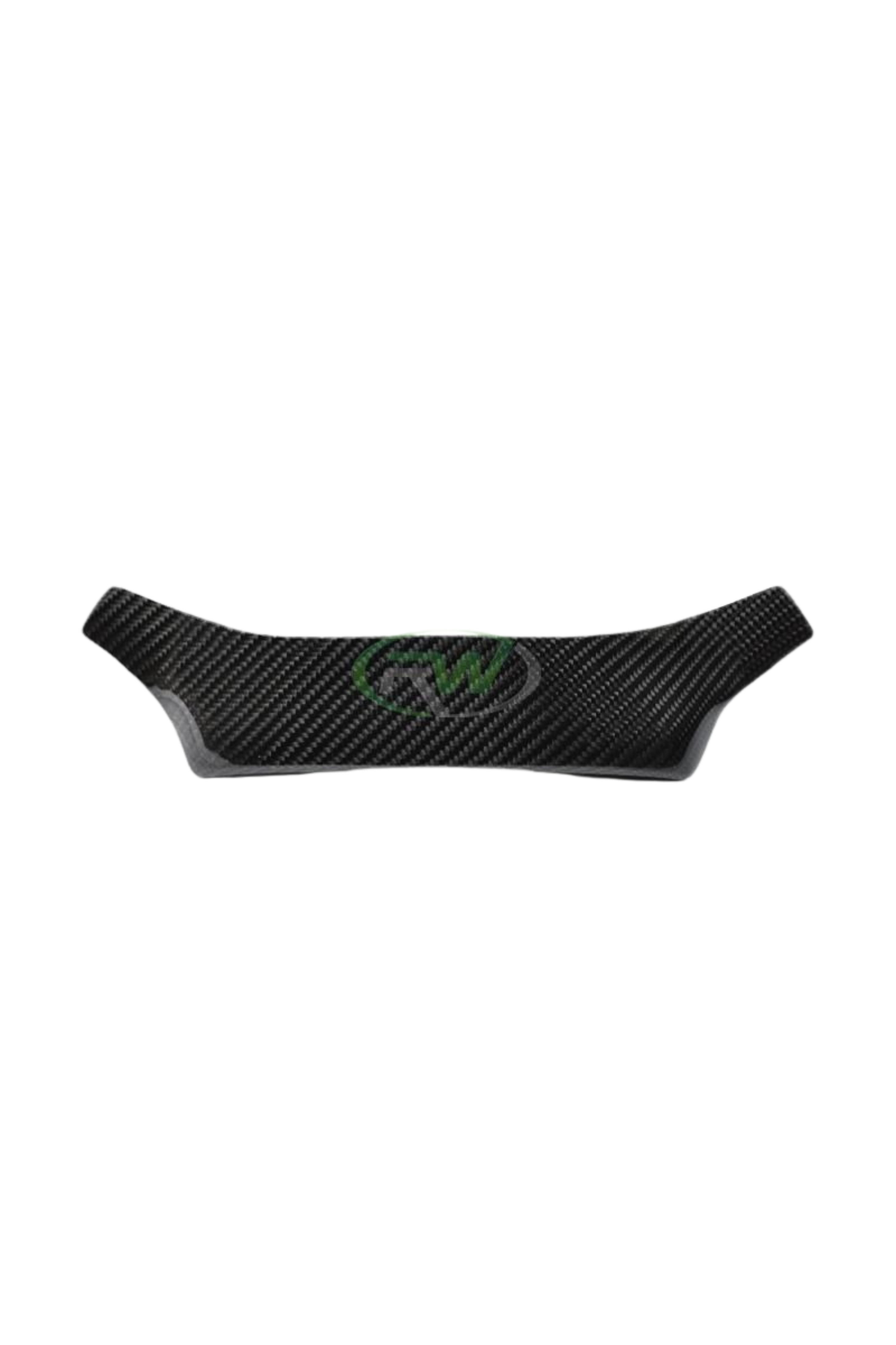 BMW Carbon Fiber Steering Wheel Top Cover