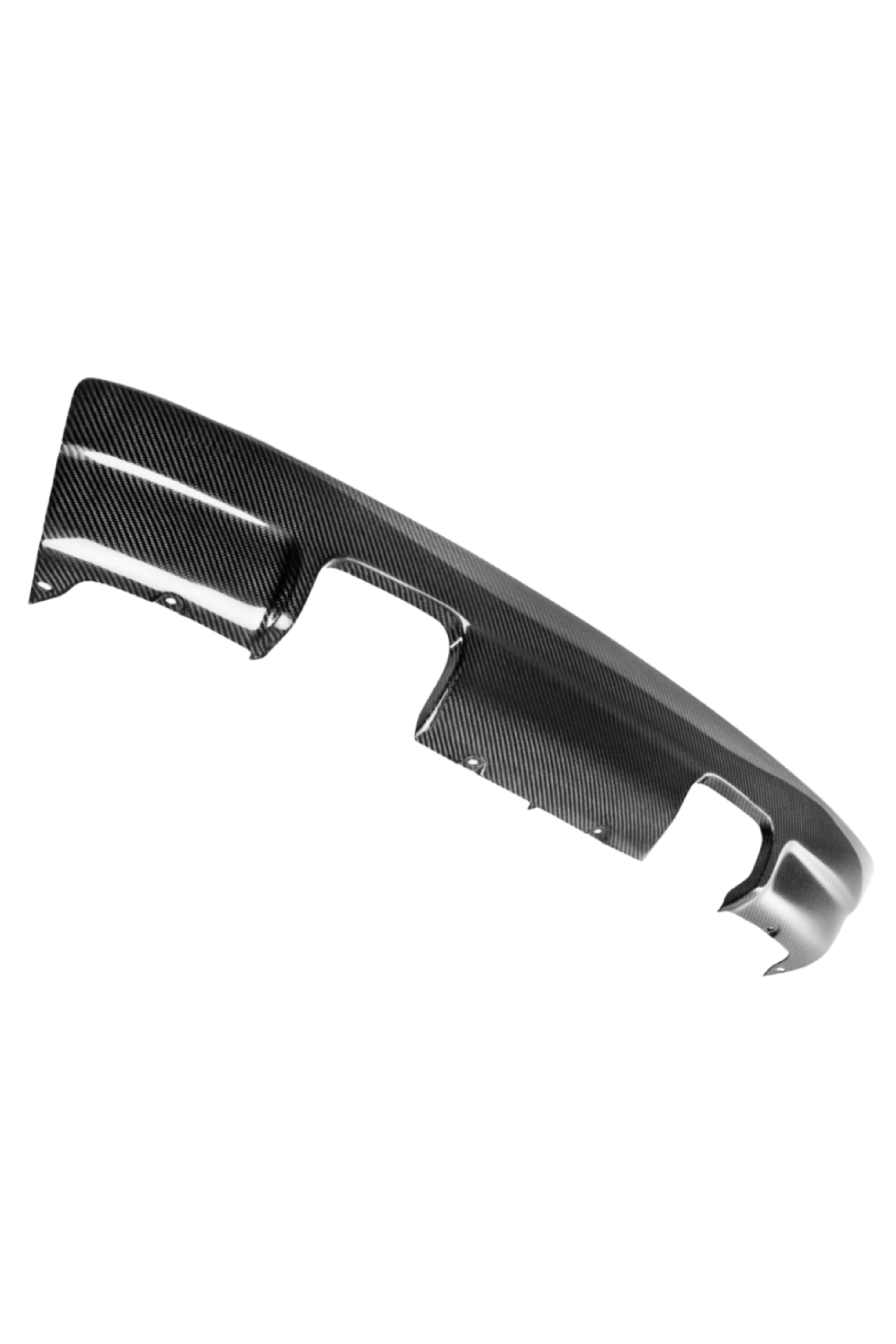 BMW E46 M3 Carbon Fiber Rear Diffuser