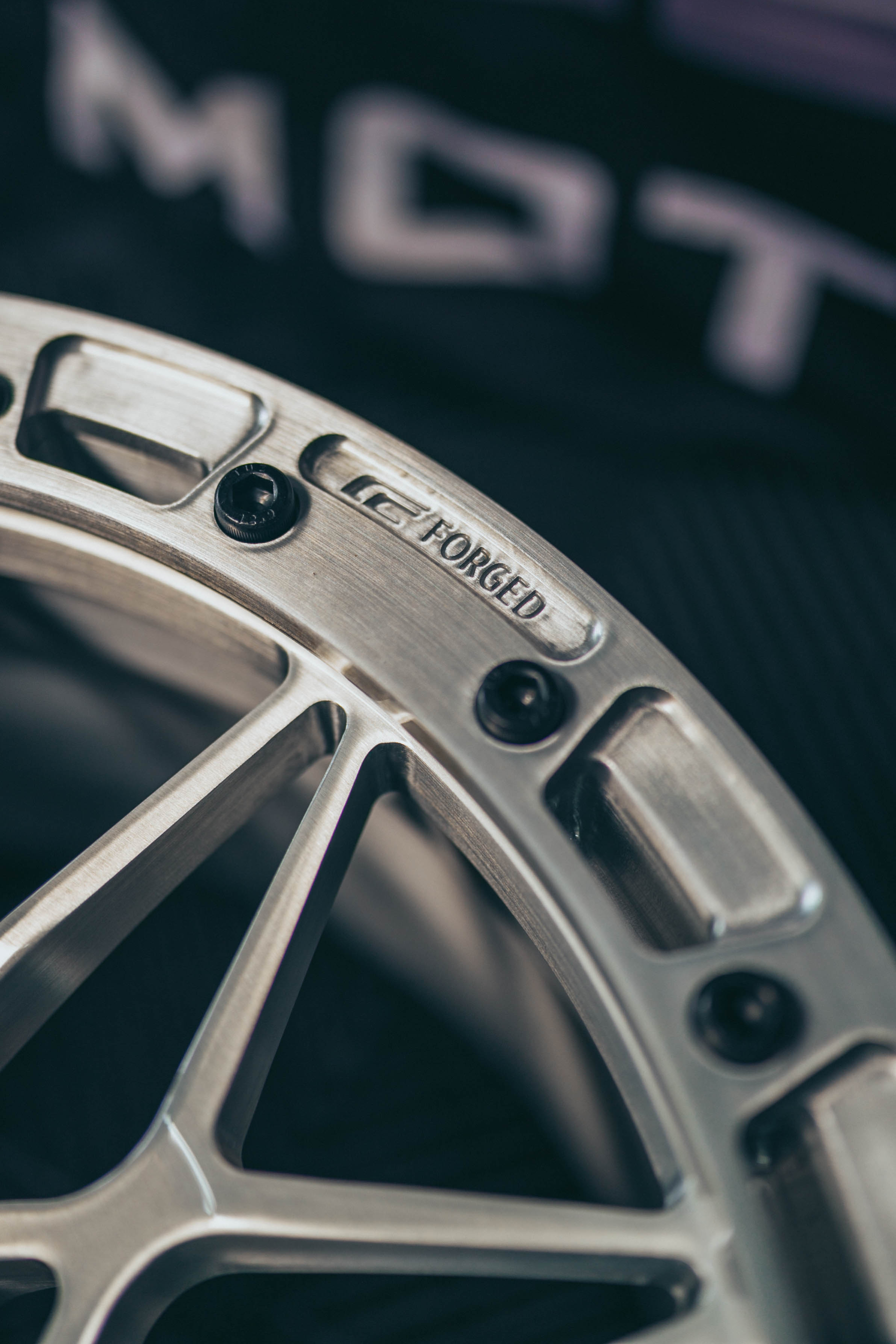 BMW F80 M3 / F82 M4 CC Forged Beadlock Drag Pack Wheels — F8X OEM+