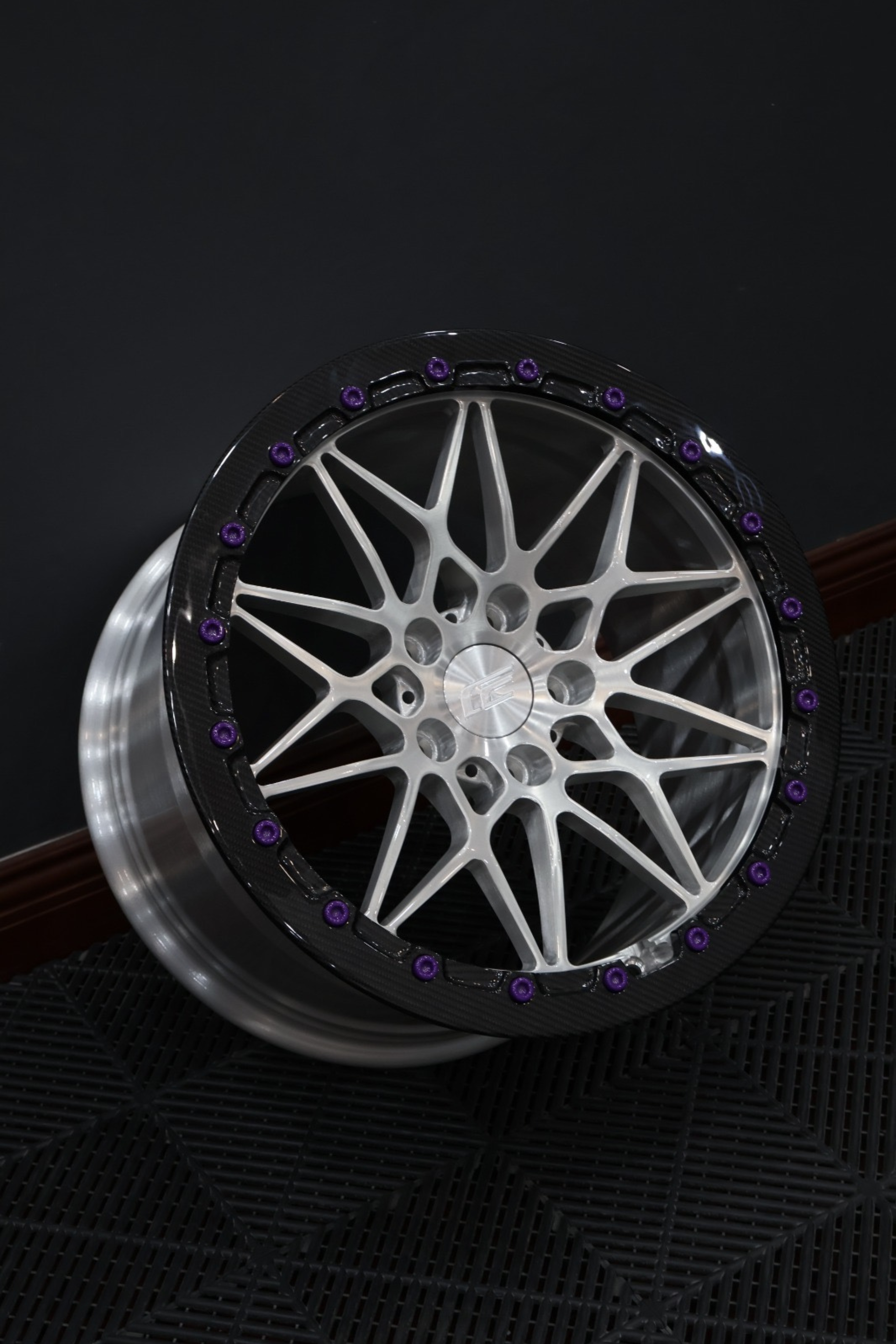 BMW F80 M3 / F82 M4 CC Forged Beadlock Drag Pack Wheels — F8X OEM+