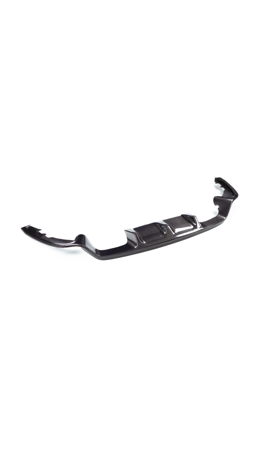 BMW F87 M2 / M2 Competition 3D-Style Carbon Fiber Rear Diffuser