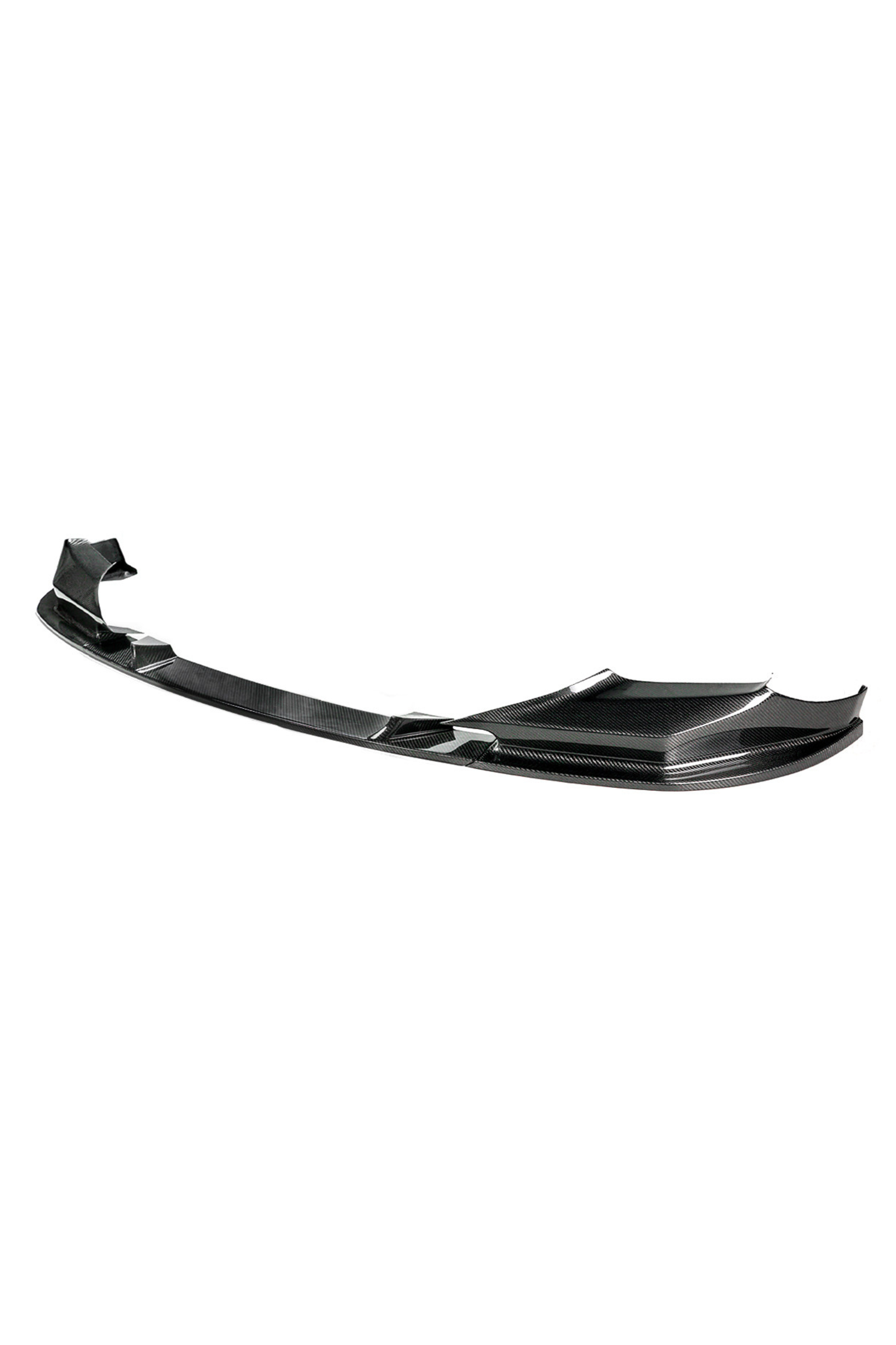 BMW F90 M5 3D Style Carbon Fiber Front Lip