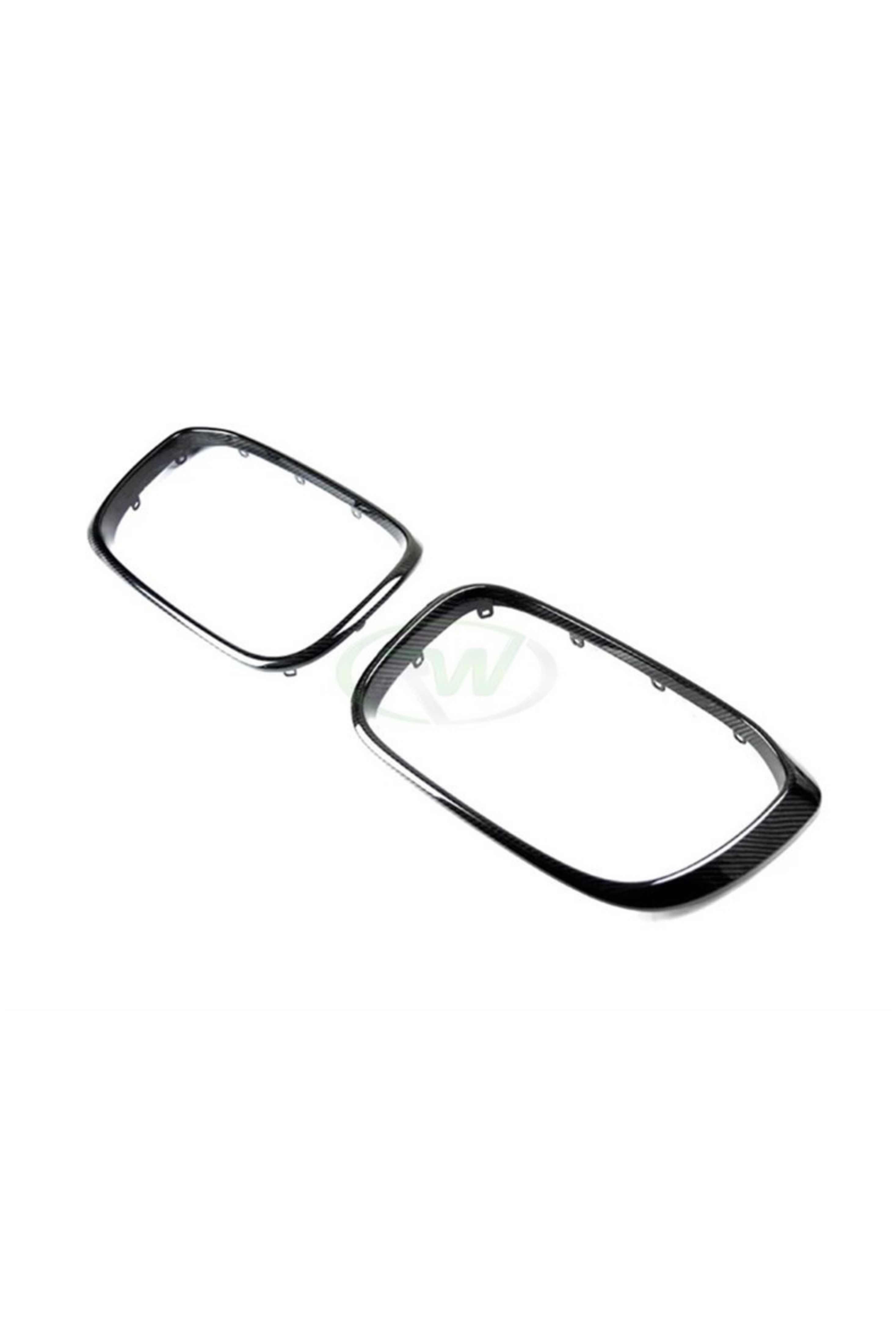 BMW F97 X3M & F98 X4M Carbon Fiber Grille Surrounds