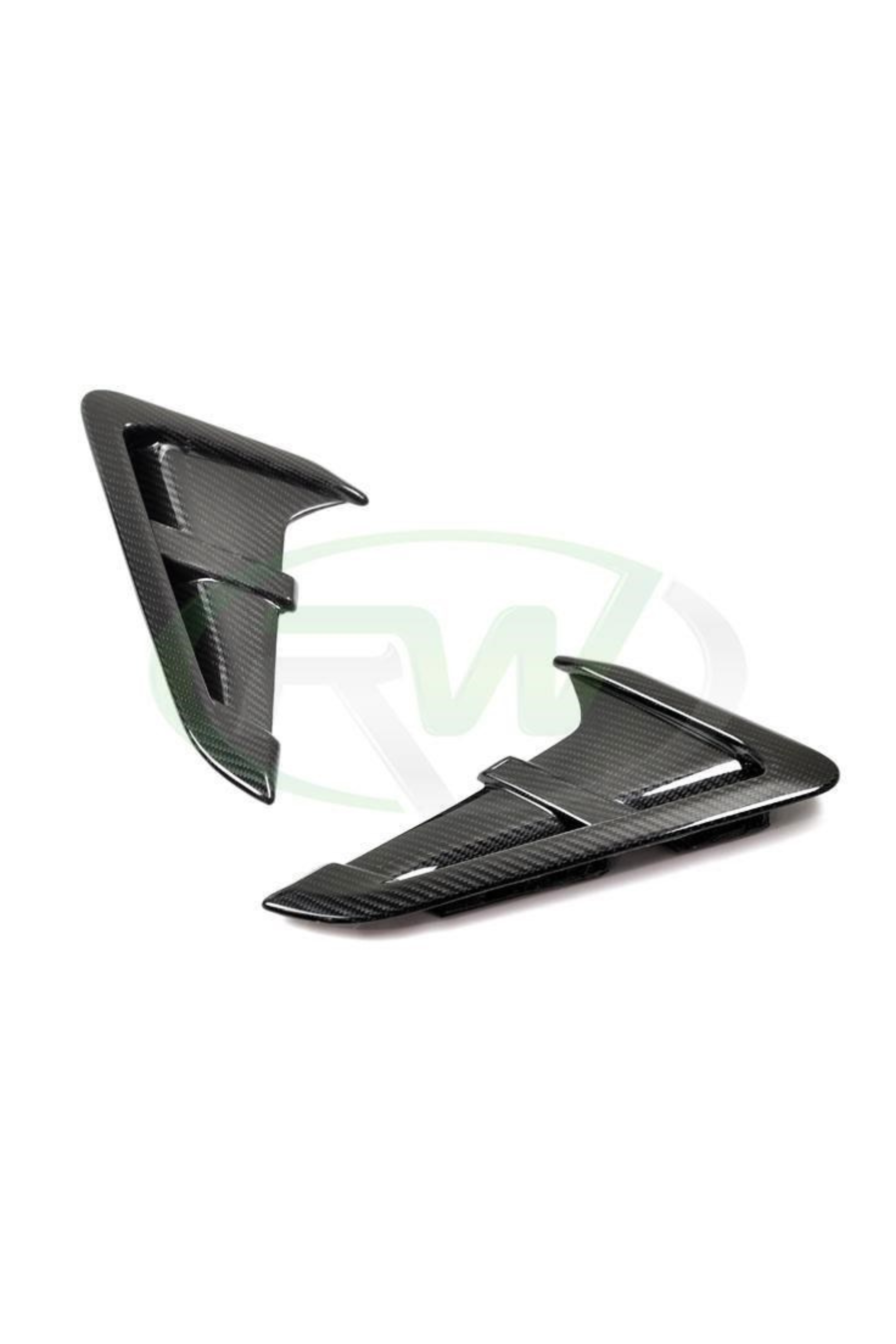 BMW G01 G02 F97 F98 Carbon Fiber Fender Trims