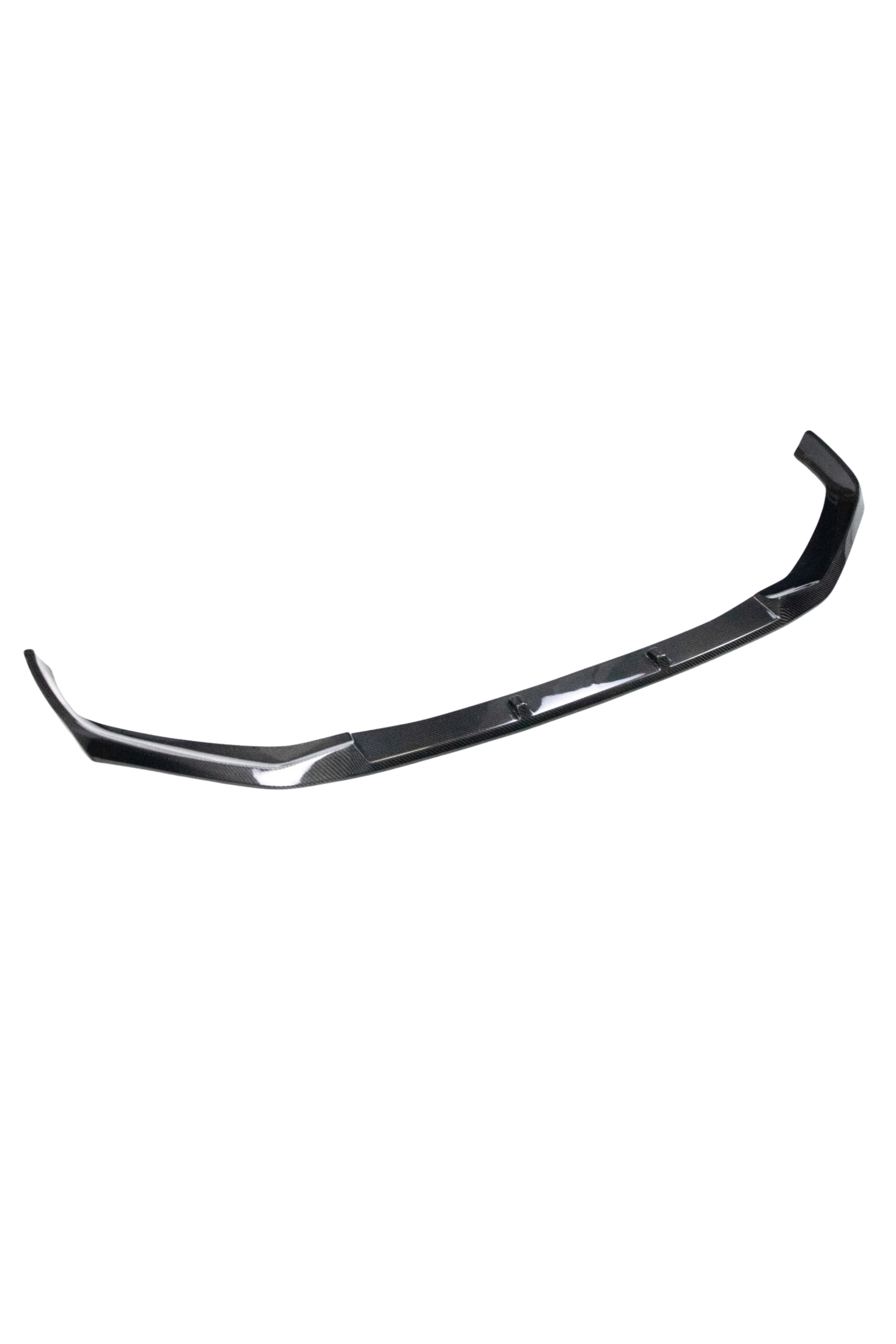 BMW G30 LCI End CC Carbon Fiber Front Lip