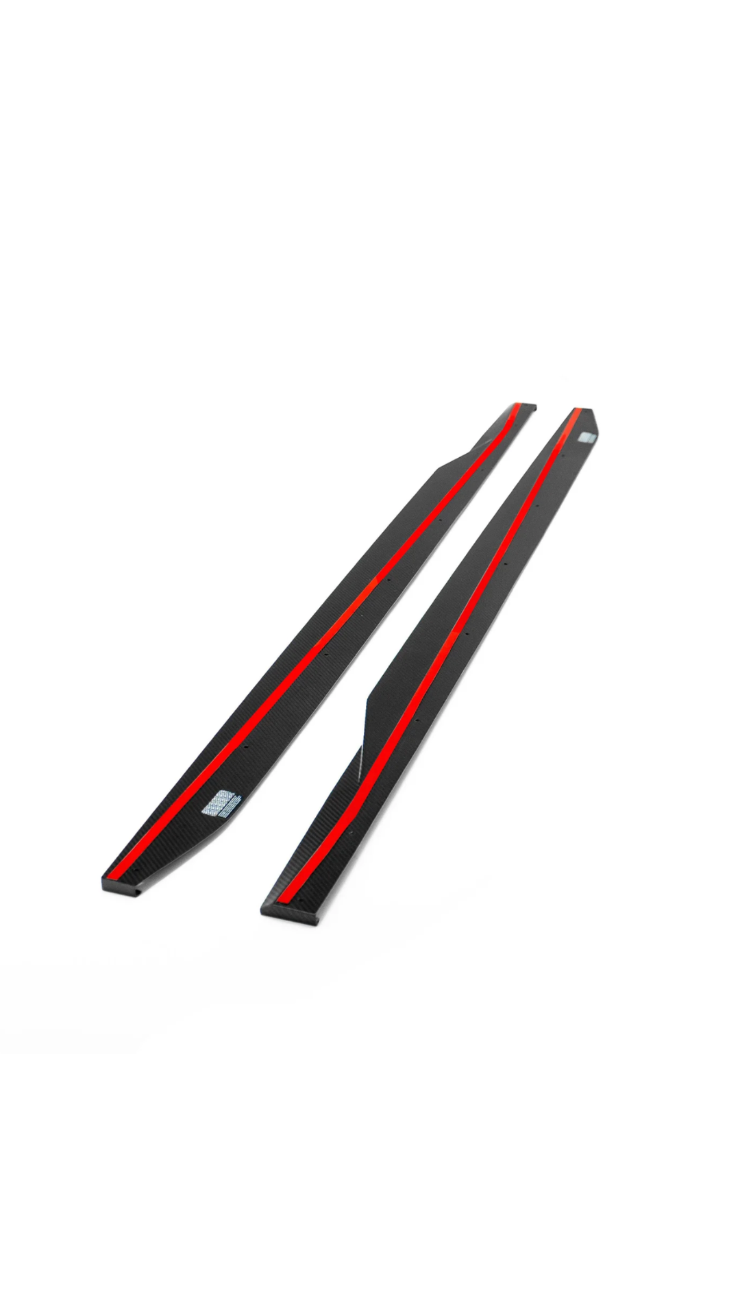 BMW G87 M2 Carbon Fiber Side Skirts — MHC Edition 1
