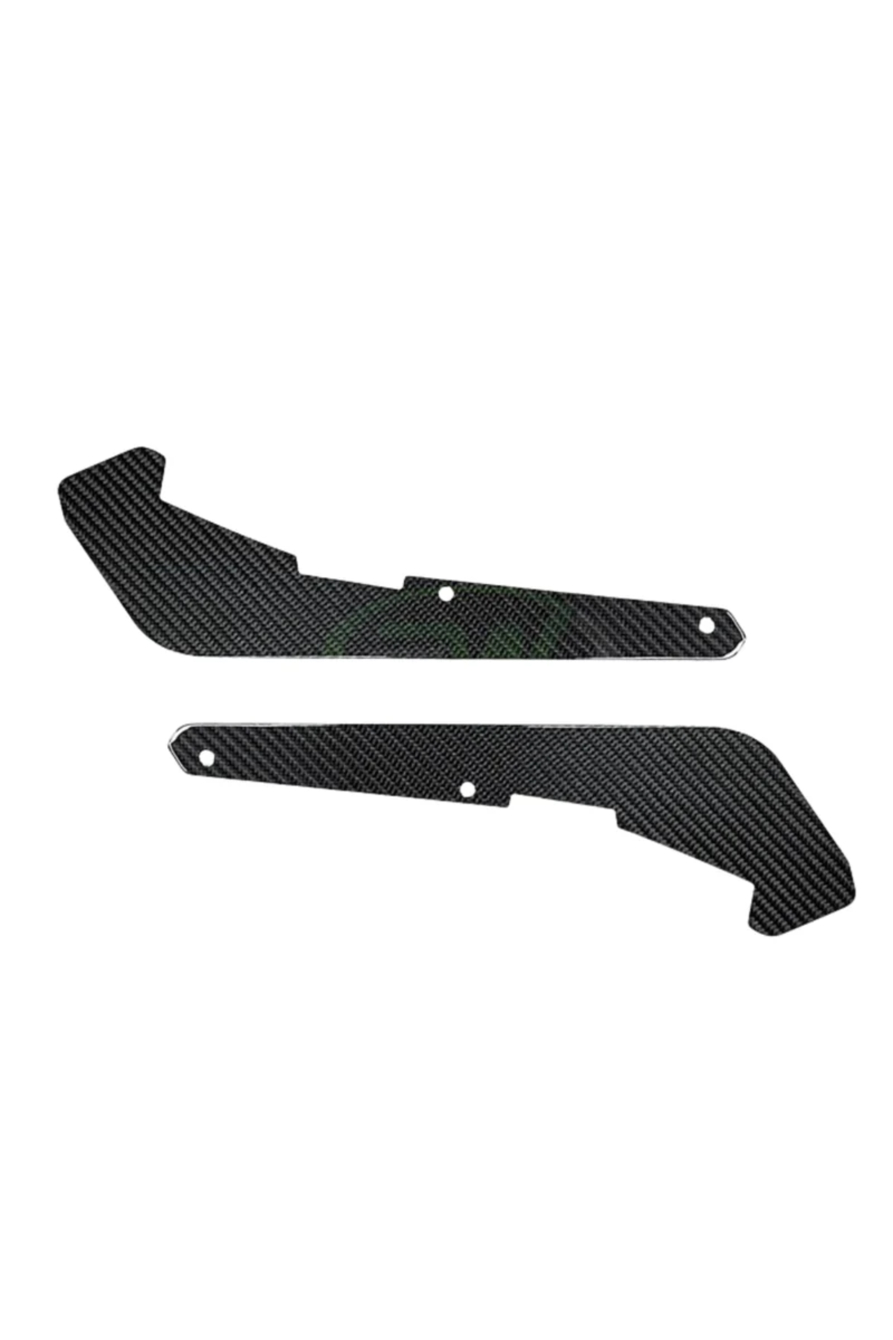 BMW G8X M3/M4 Carbon Fiber Splash Guards