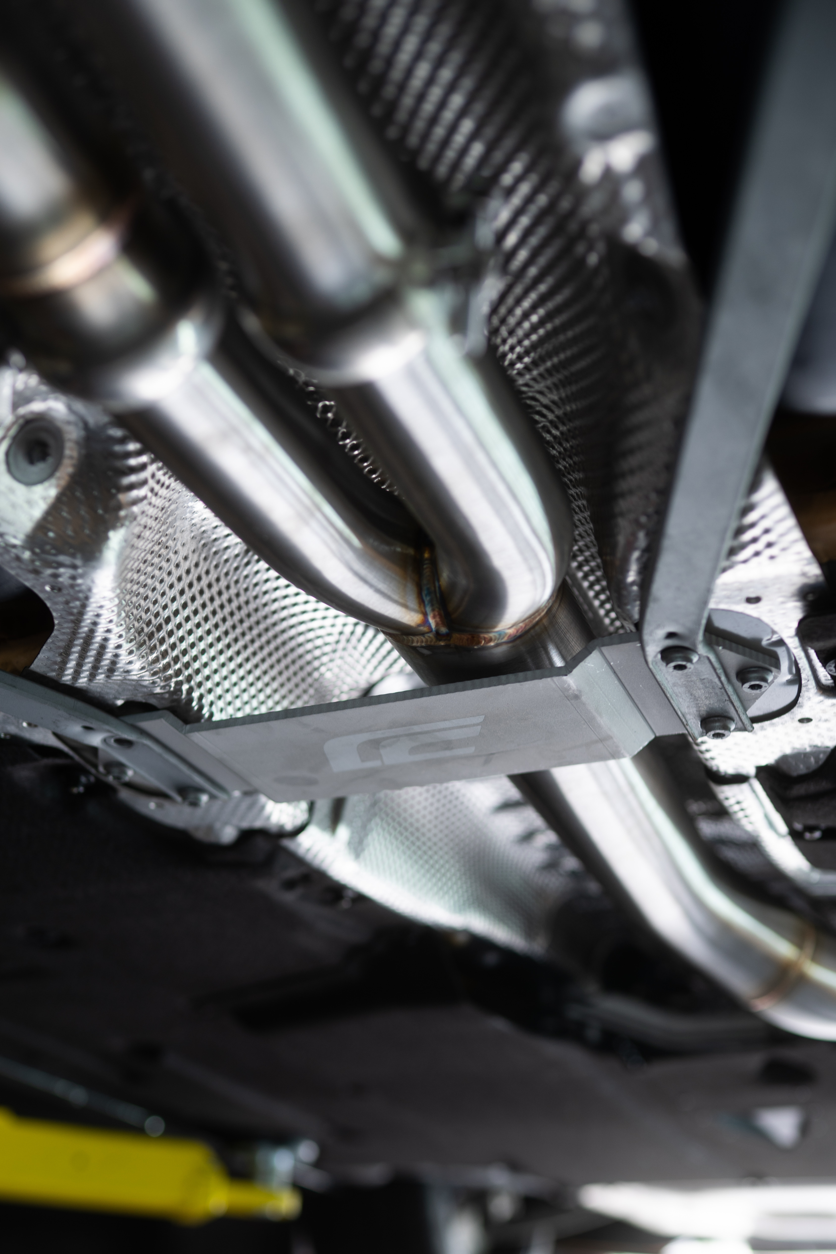 BMW S55 F8X M3/M4 CenCal Single Midpipe