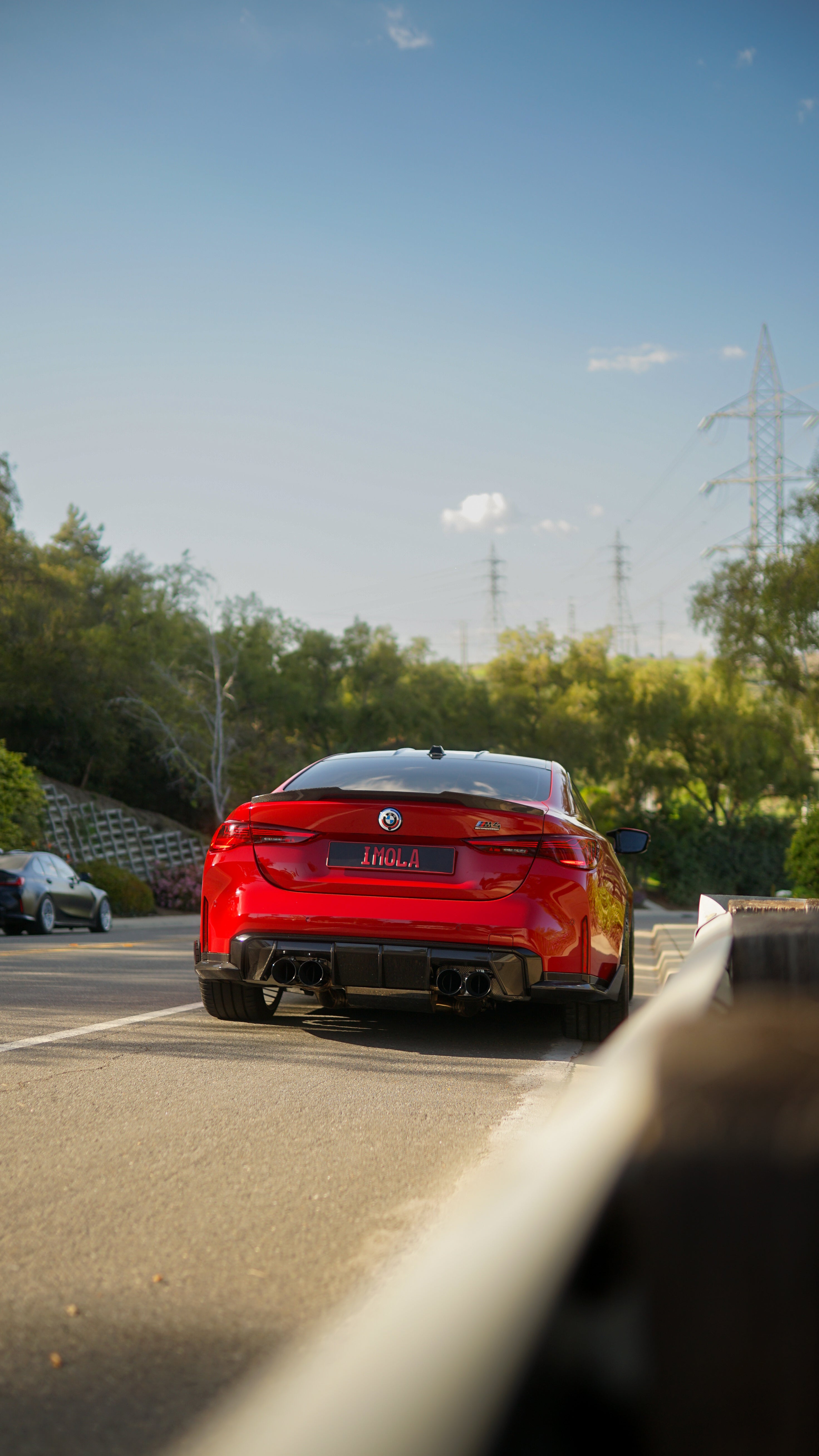 G82/G22 CSL Laser Taillight Replacements - M4/ 4 Series