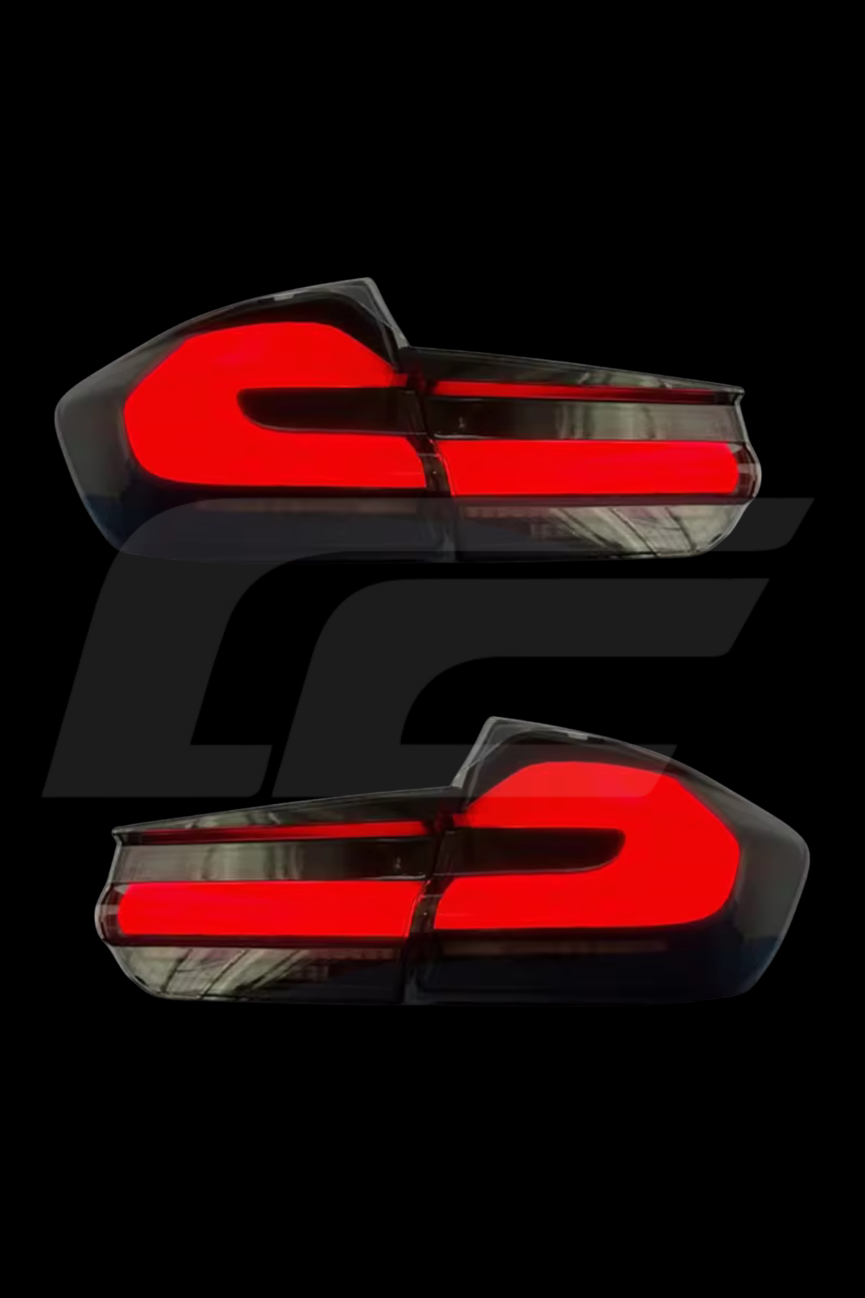 F31 3 Series Touring DTM LED Sequential Taillights