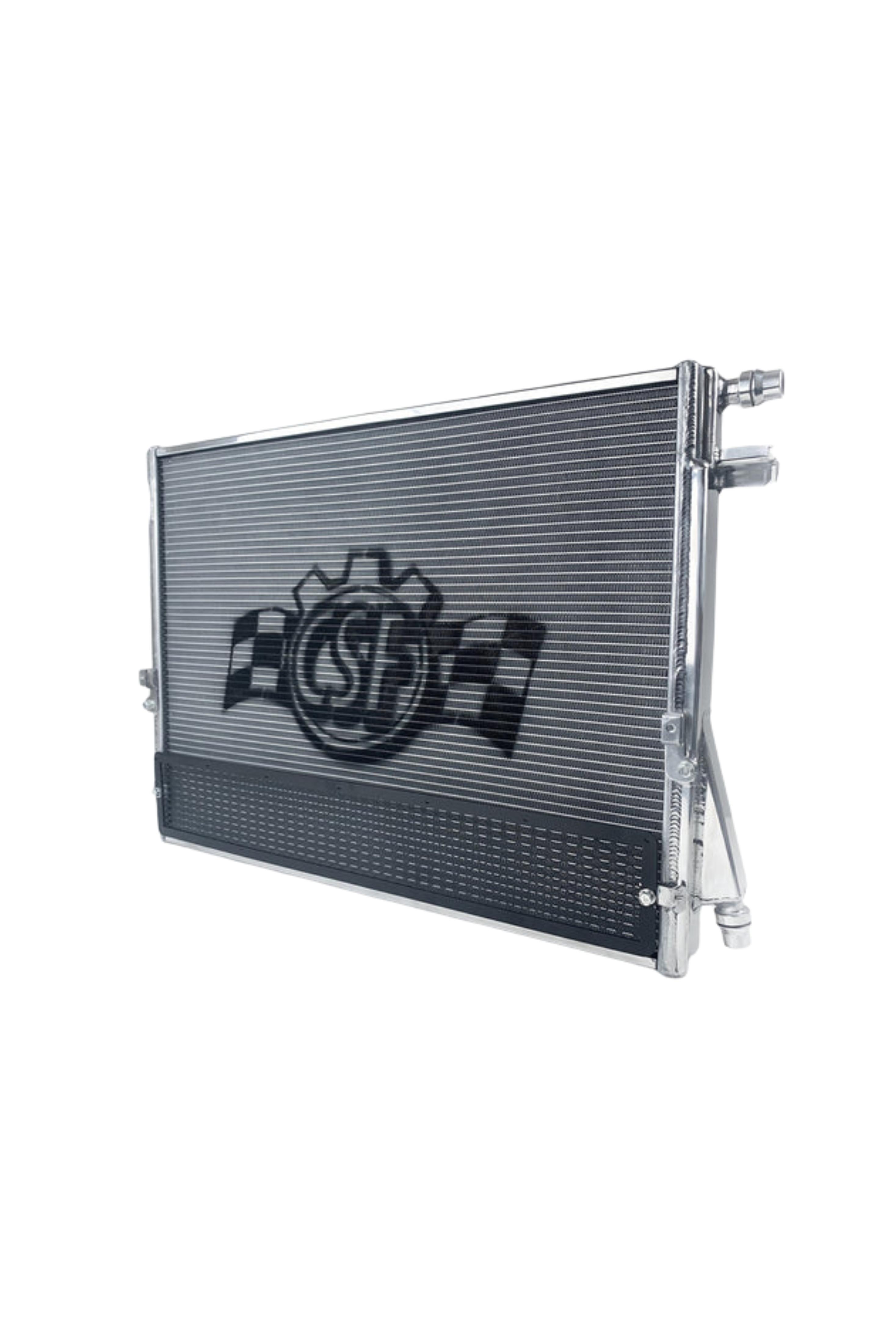 CSF A90 Supra / BMW G-Series High-Performance Heat Exchanger w/ Rock Guard