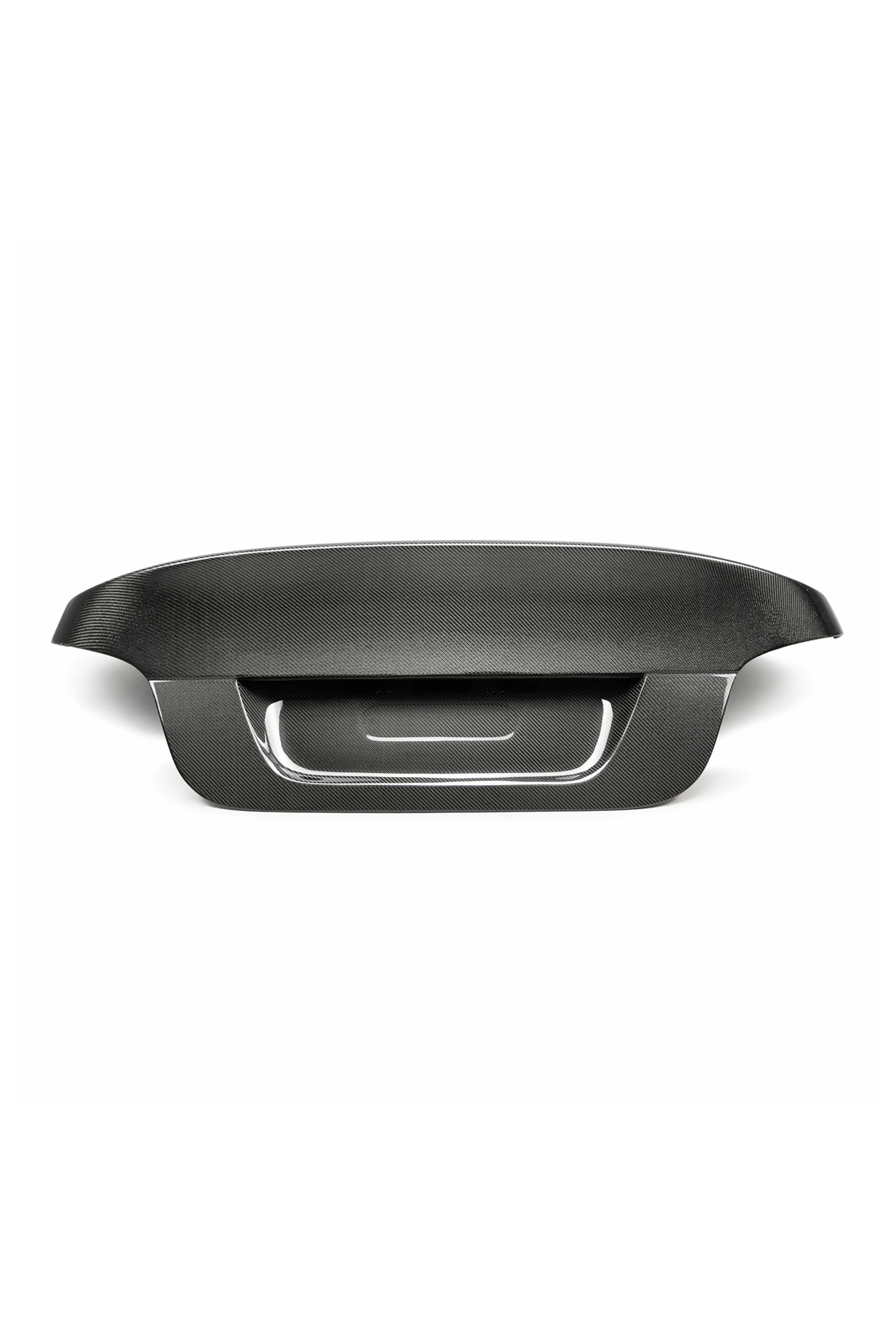 CSL-Style Carbon Fiber Trunk Lid for BMW E60 (2004-2010)
