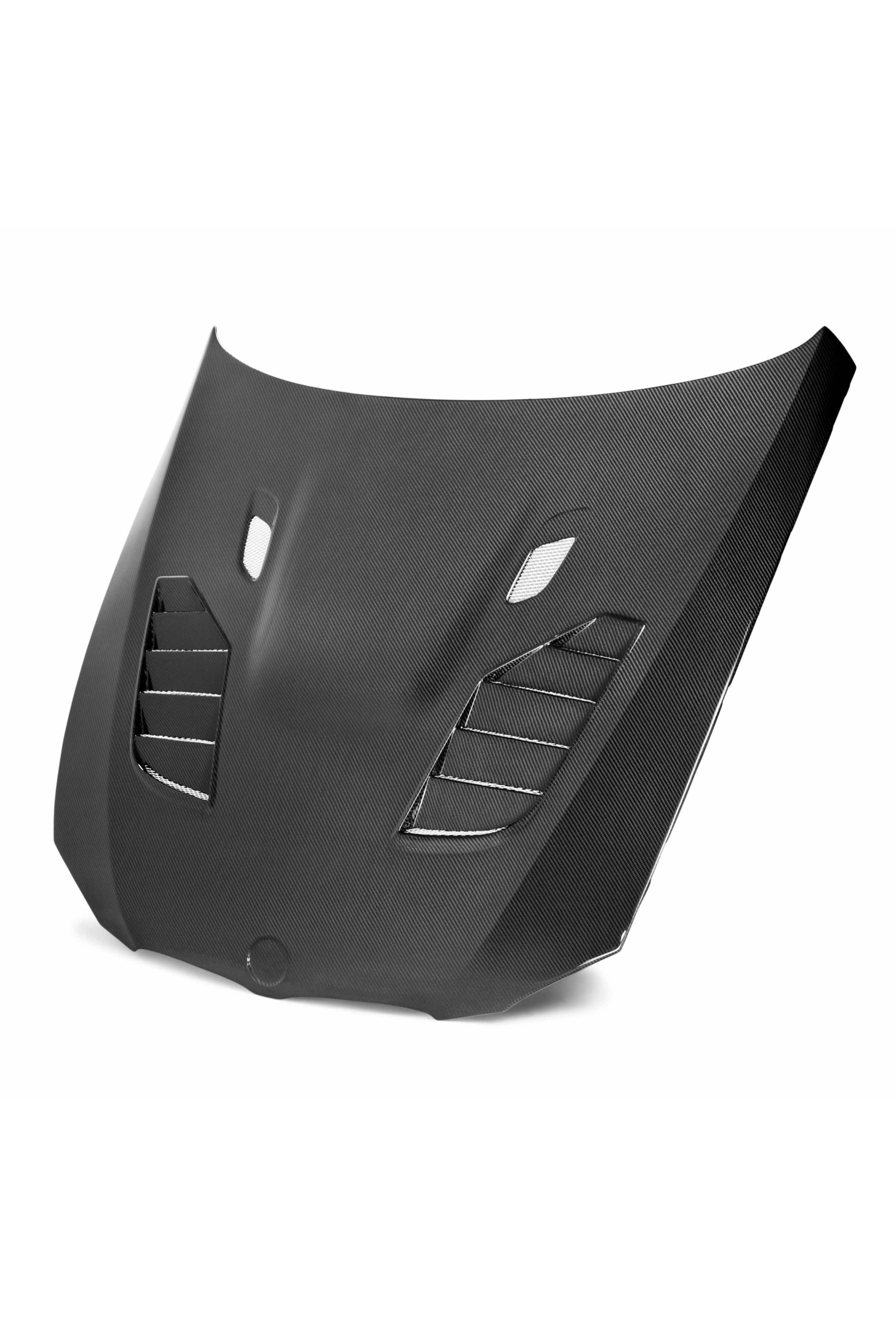 CT-Style Carbon Fiber Hood for BMW E92 M3 (2008-2013)