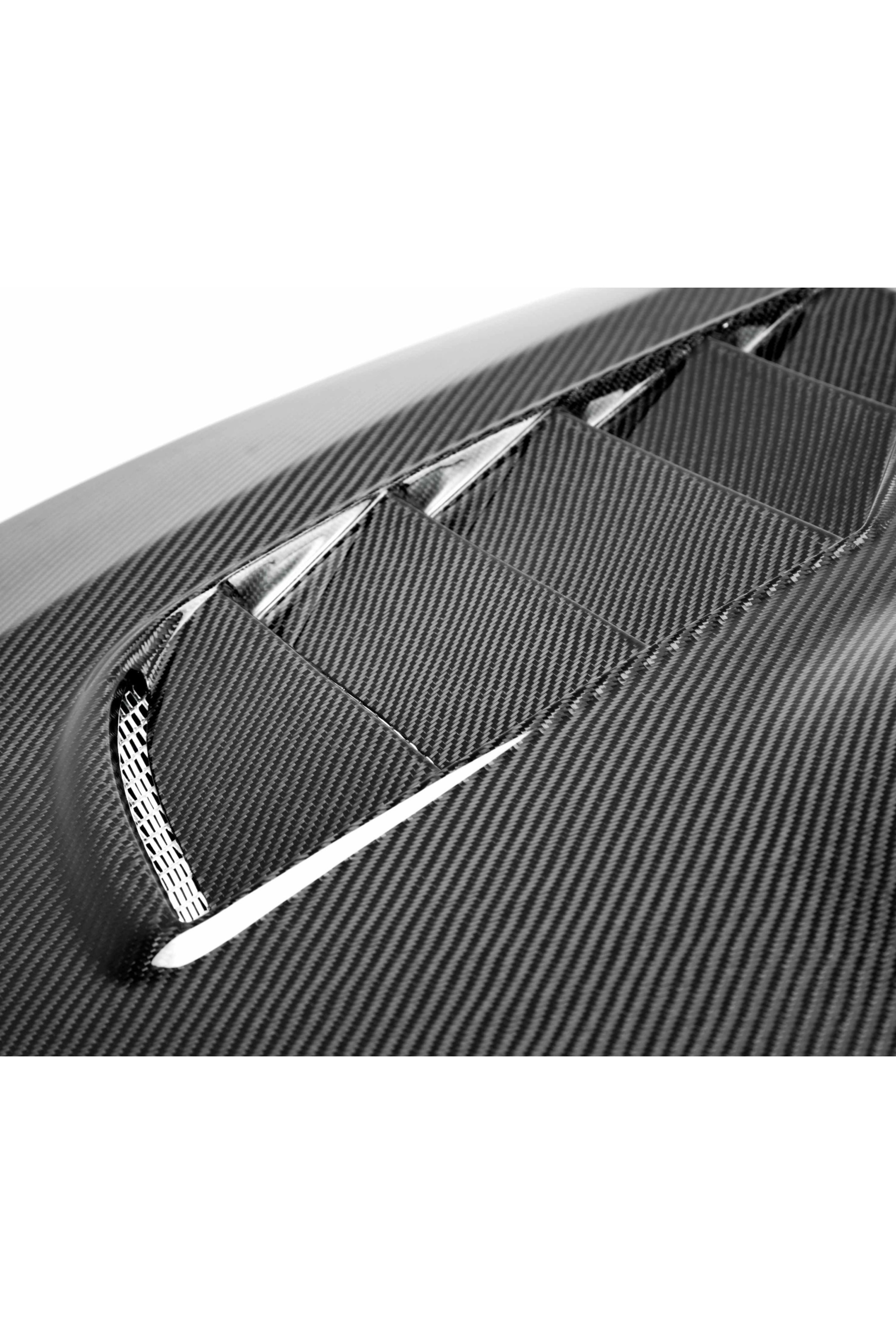 CT-Style Carbon Fiber Hood for BMW E92 M3 (2008-2013)