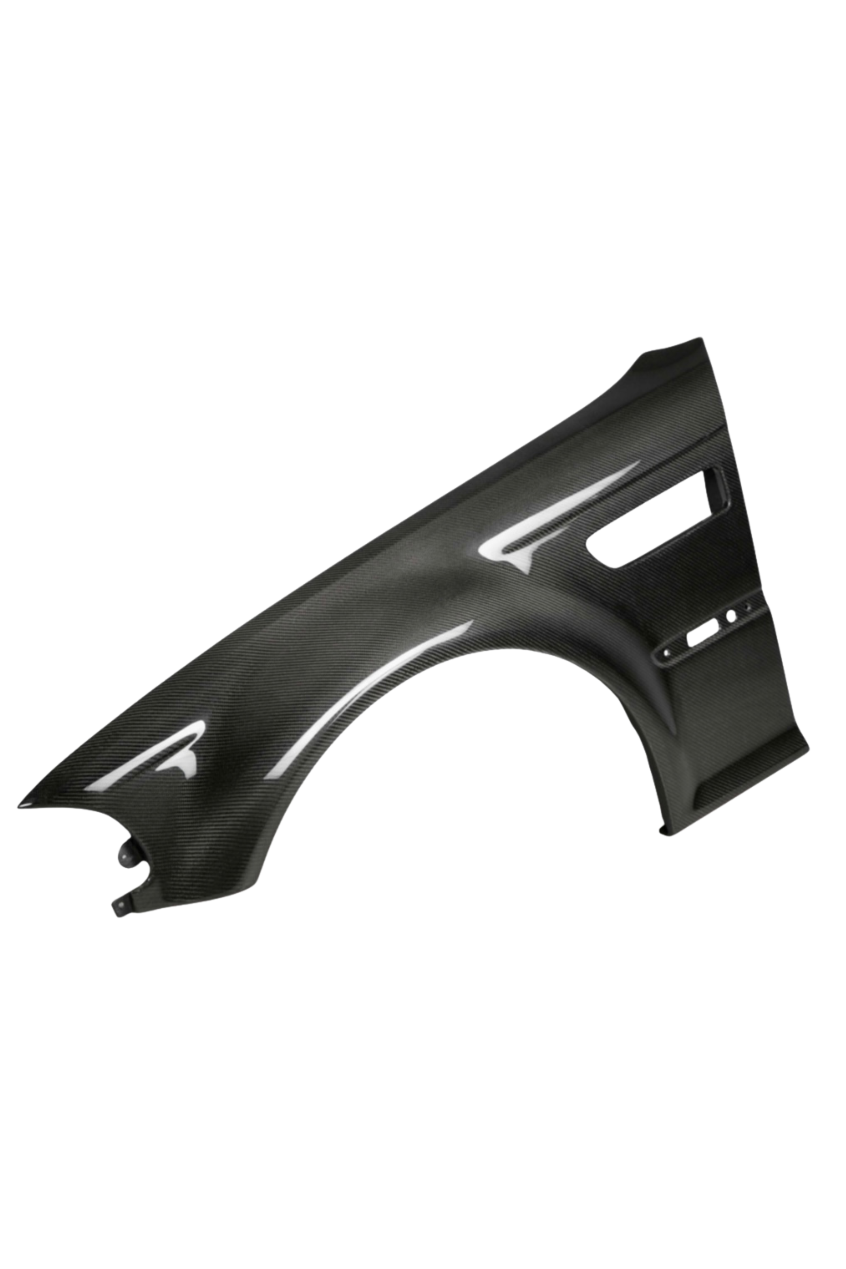 CenCal Carbon Fiber Fenders for E46 BMW M3