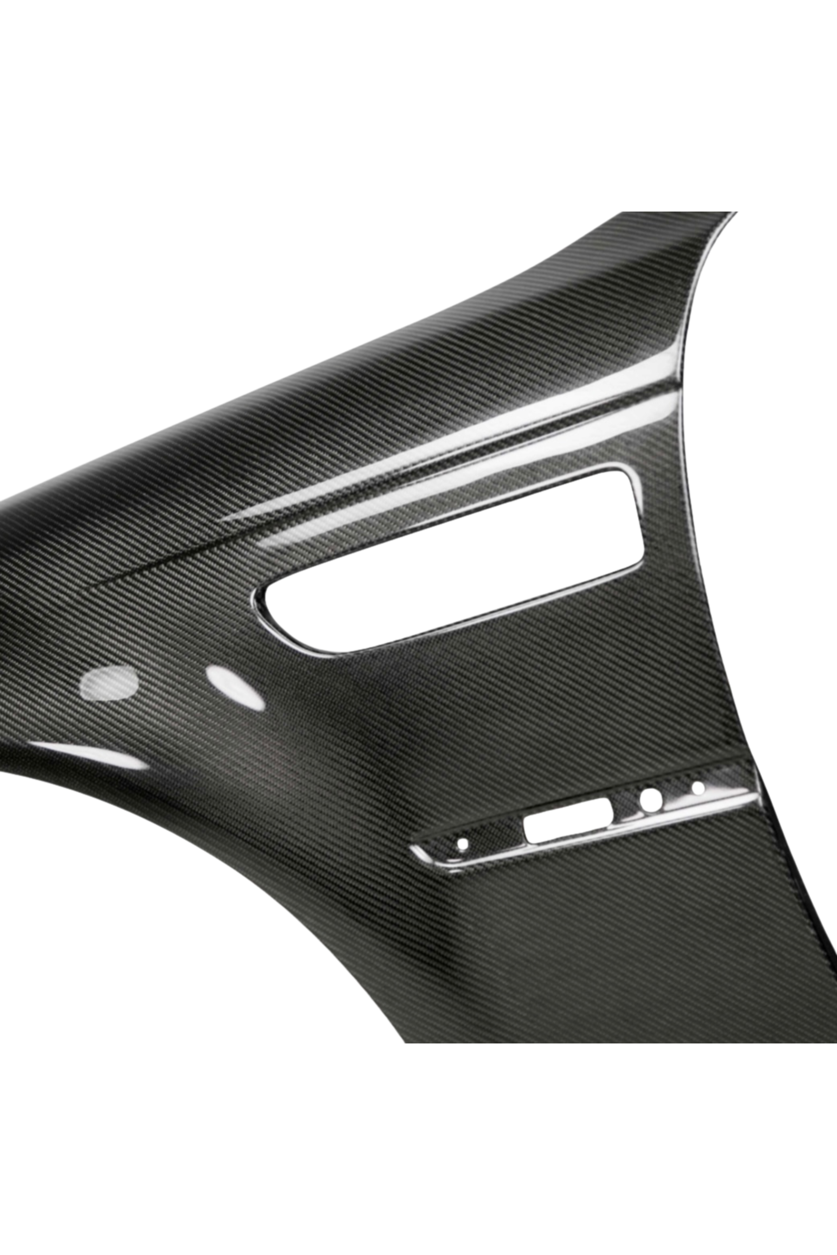 CenCal Carbon Fiber Fenders for E46 BMW M3