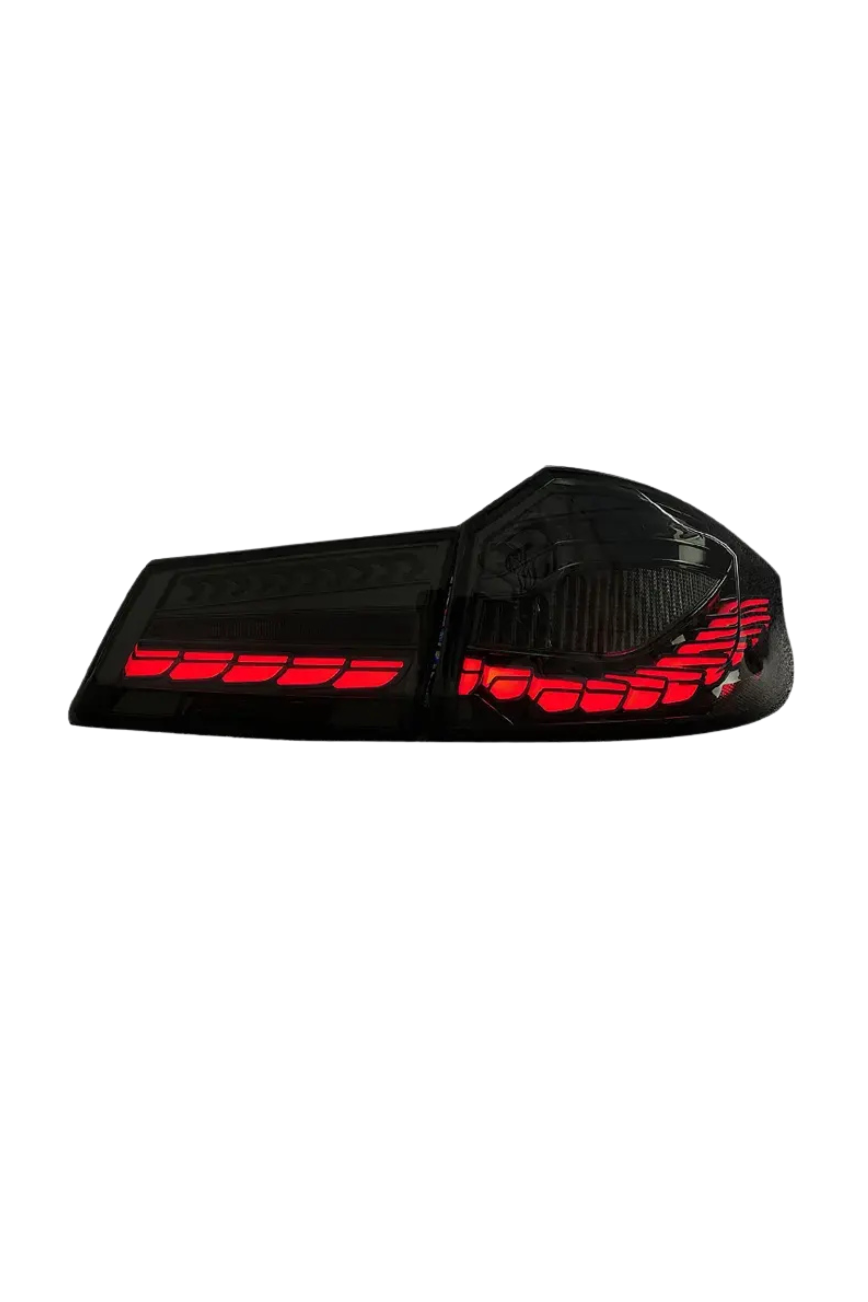 CenCal V2 GTS LED Taillights for BMW 5 Series G30 & M5 F90 (2018–2020)