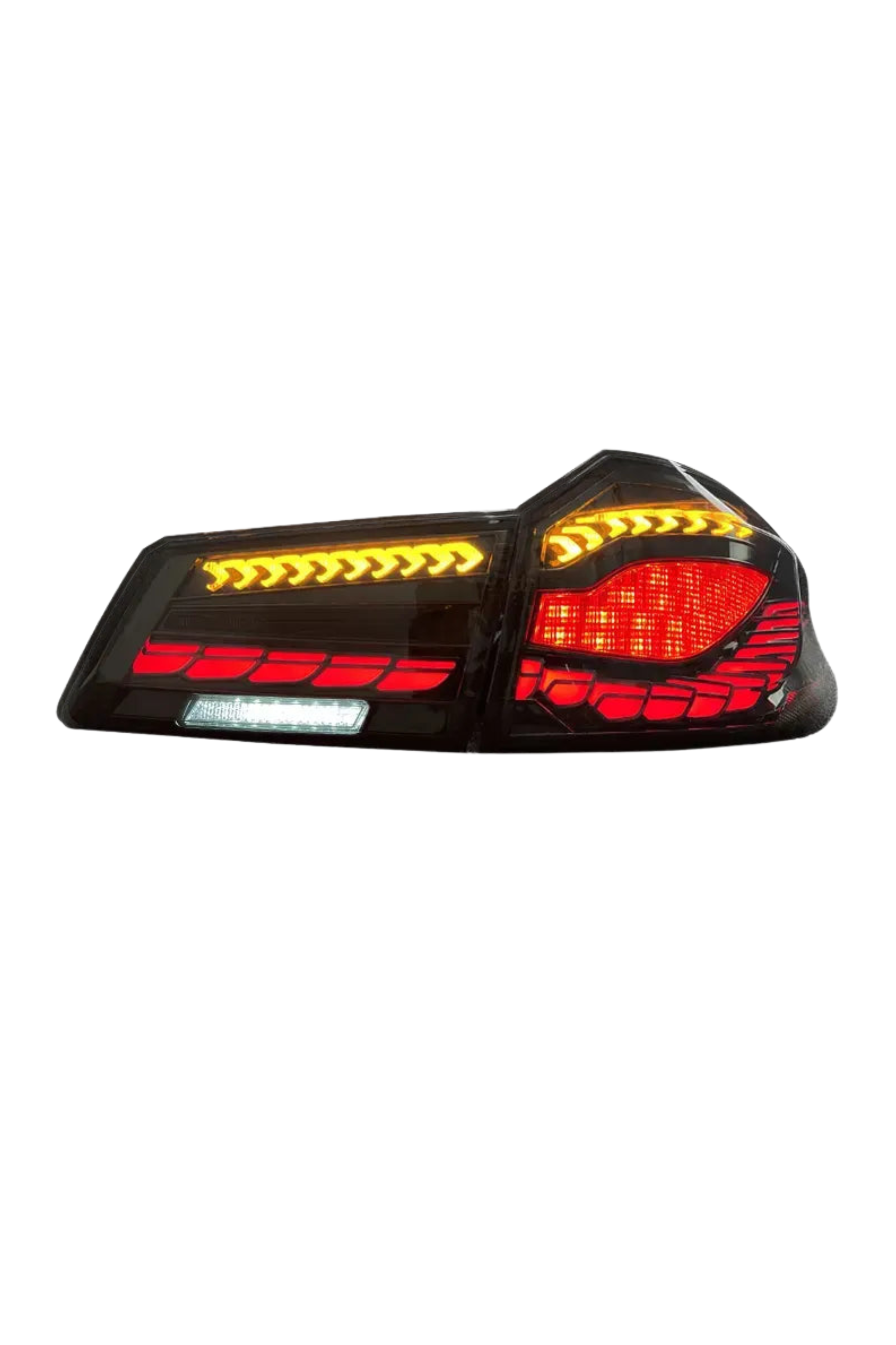 CenCal V2 GTS LED Taillights for BMW 5 Series G30 & M5 F90 (2018–2020)
