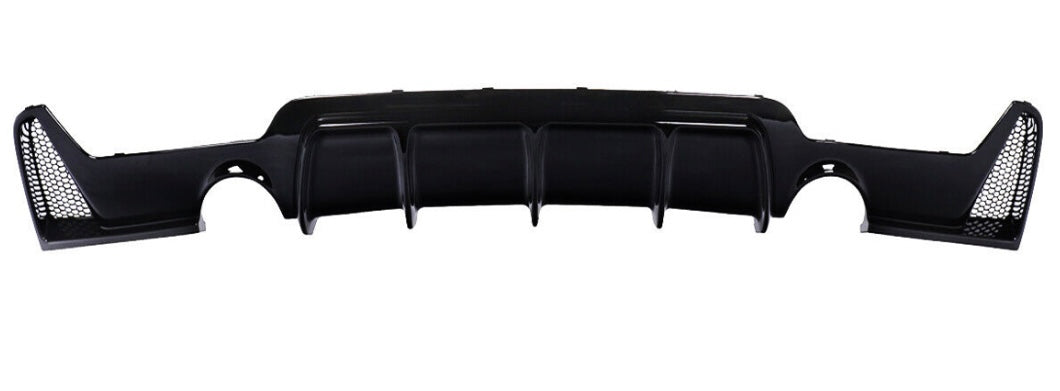 F3X 4 Series Gloss Black MP Diffuser - F32/F33/F36