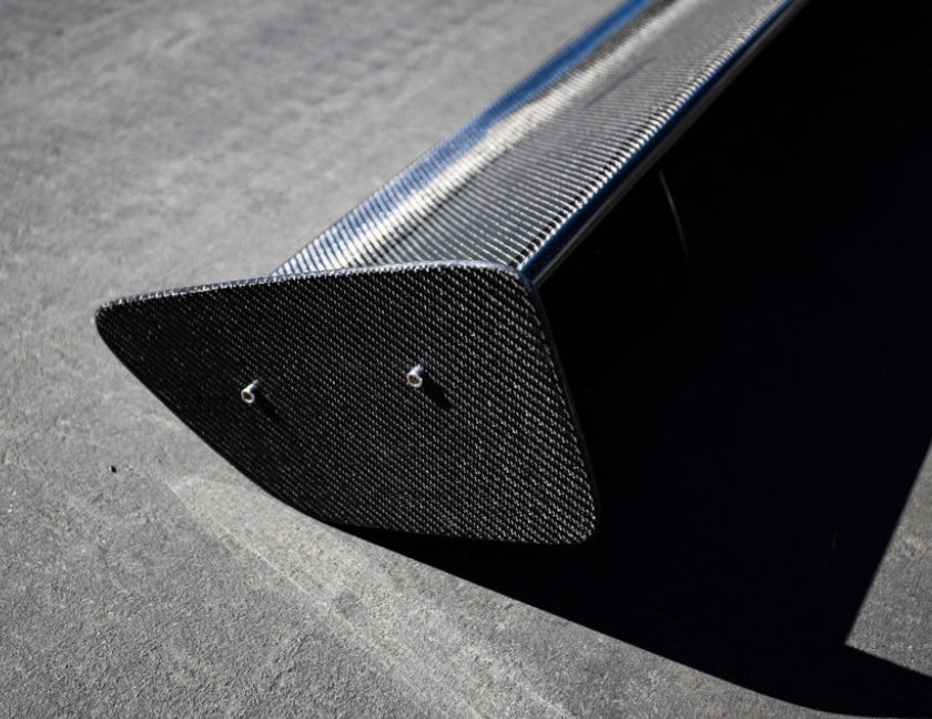 E9X M3 GT4 Carbon Fiber Wing - E90/E92
