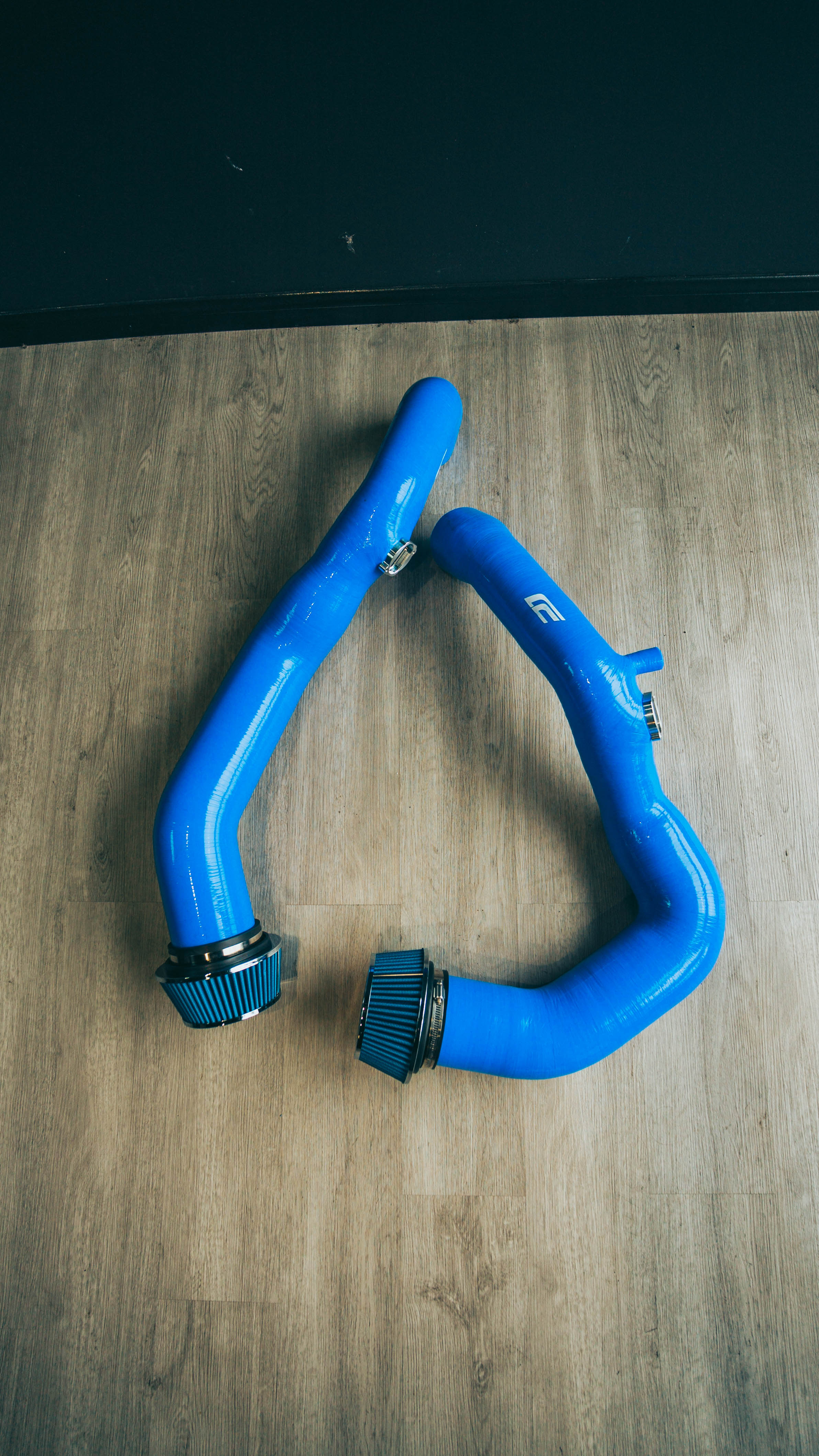 S55 M3/M4/M2C Cen-Cal Silicone Front Mount Air Intakes - F80/F82/F83/F87