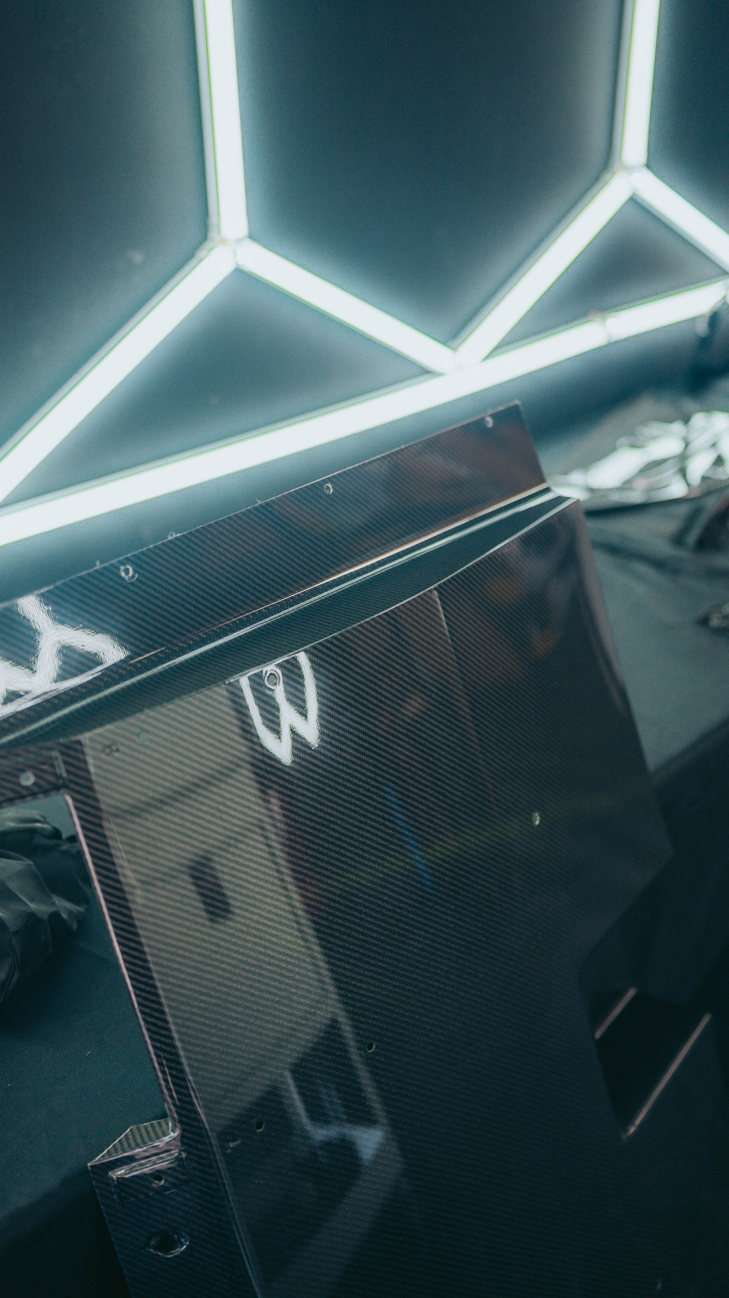 BMW G8X M3/M4 Carbon Fiber PSM Diffuser Undertray Kit 9 Pieces - G80 M3/ G82 G83 M4