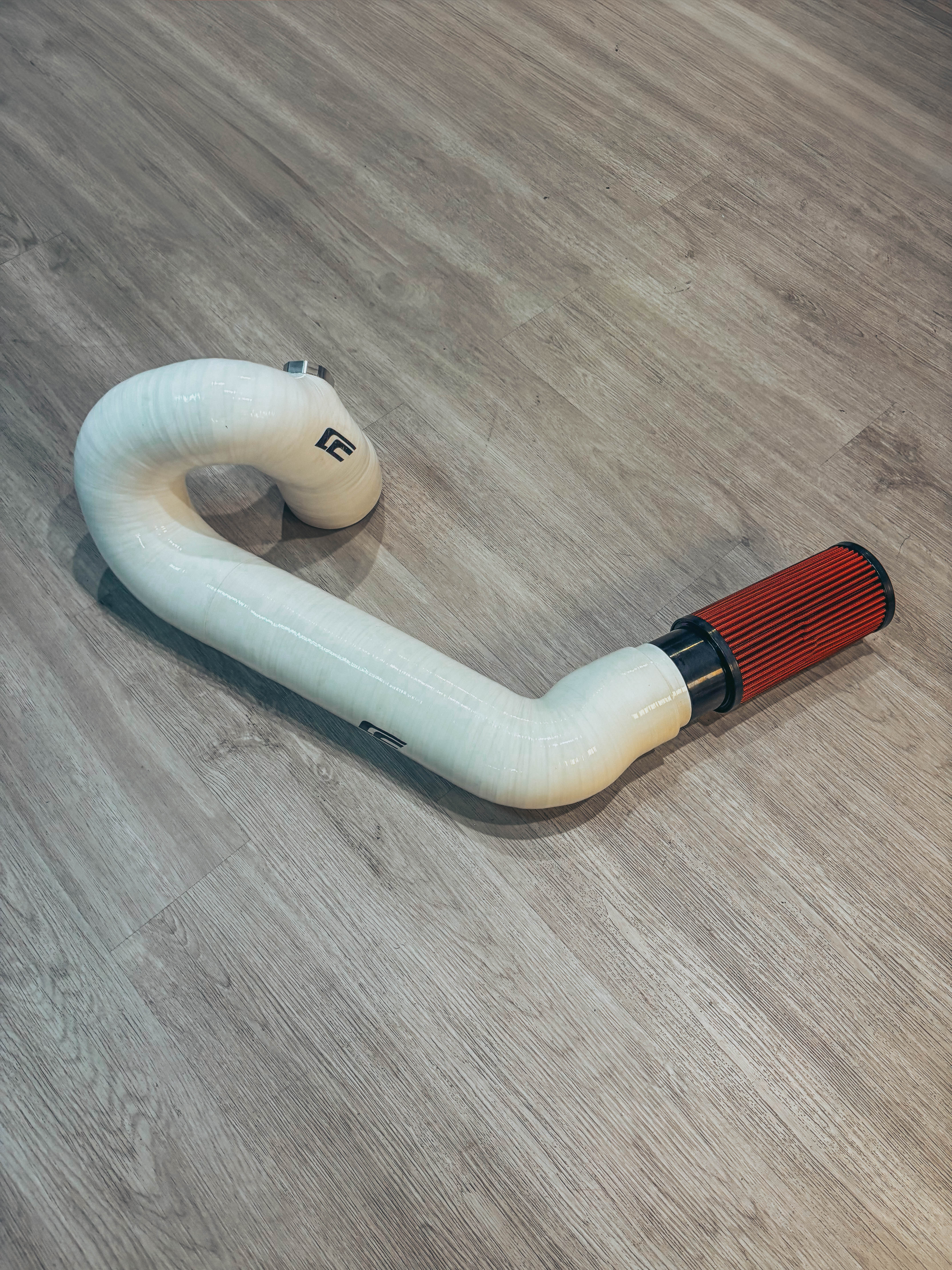 Cen‑Cal Motorsport Silicone Front Mount Intake – BMW G‑Series X3/X4/X5/X6/X7 M40i