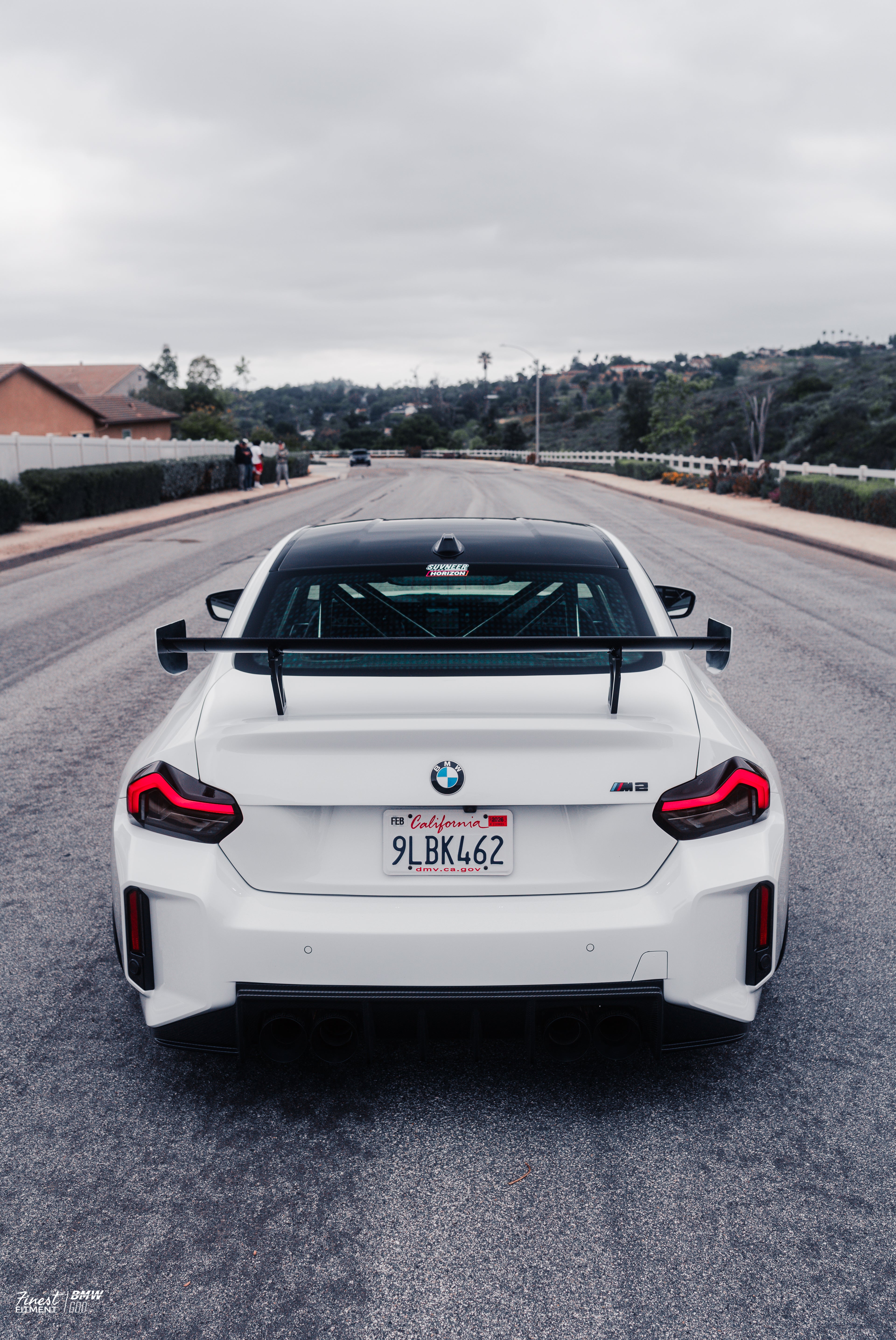M235iR/M240iR 1:1 Carbon Fiber Wing