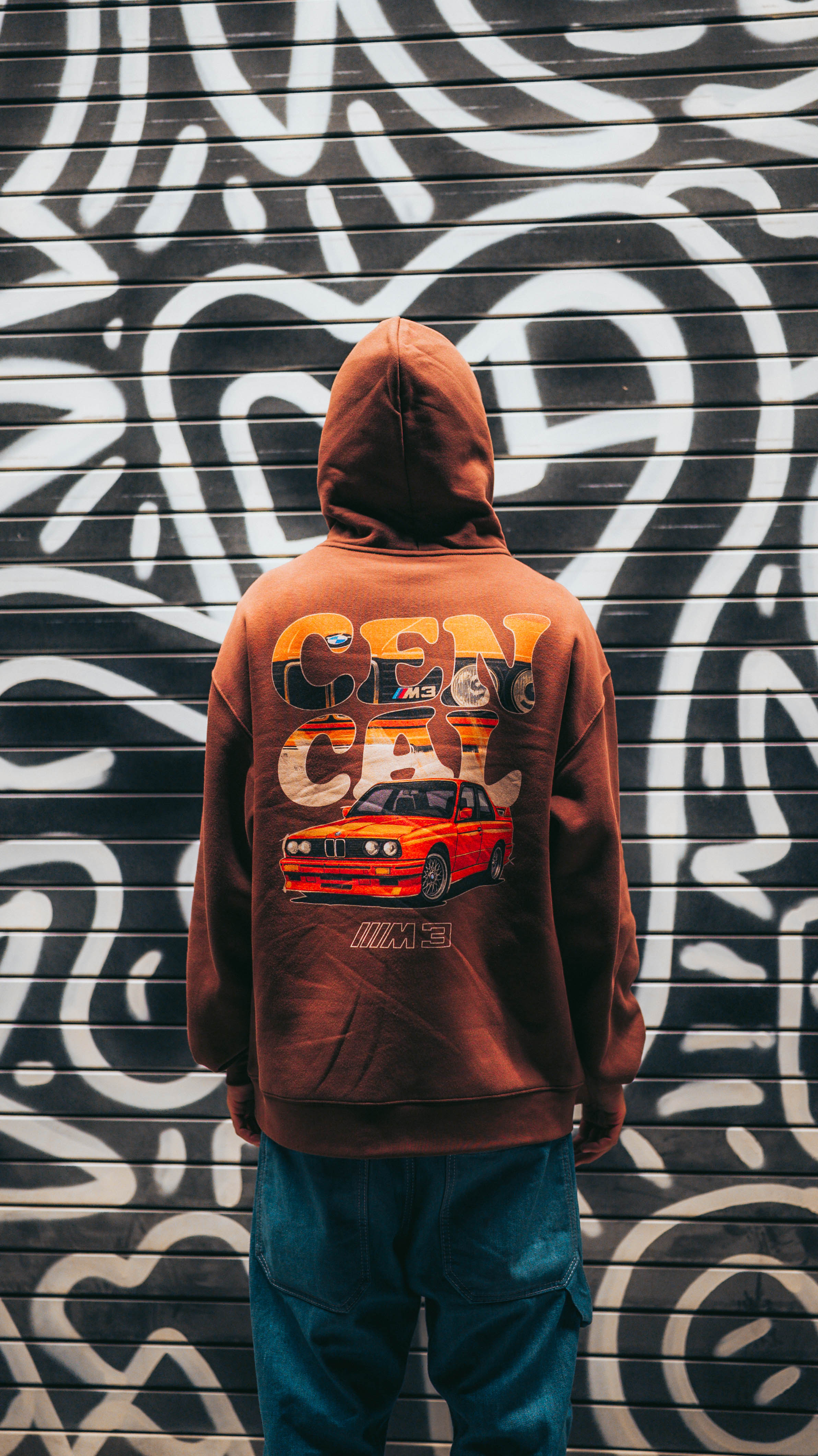 CenCalMotorsport "E30 M3" Hoodie