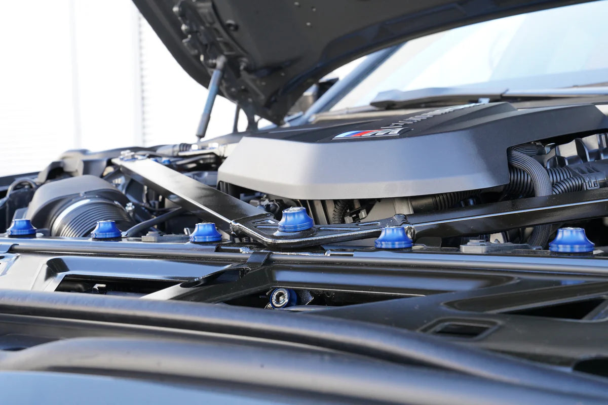 BMW G8X 2020+ Deluxe Dress Up Hardware Kit (M3/M4)