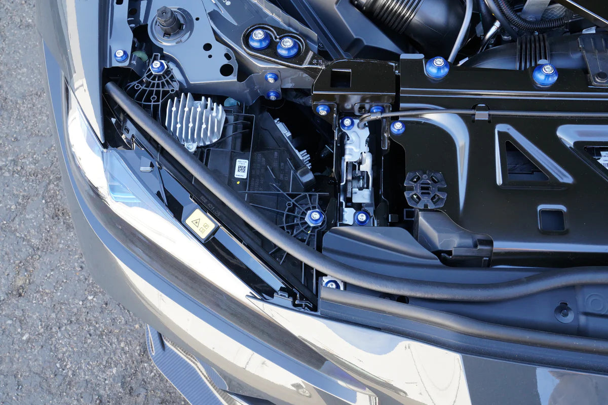 BMW G8X 2020+ Deluxe Dress Up Hardware Kit (M3/M4)