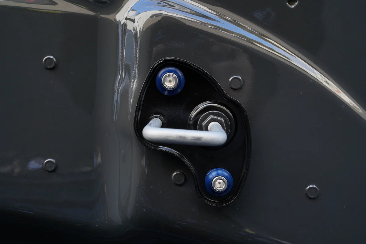 BMW G8X 2020+ Deluxe Dress Up Hardware Kit (M3/M4)