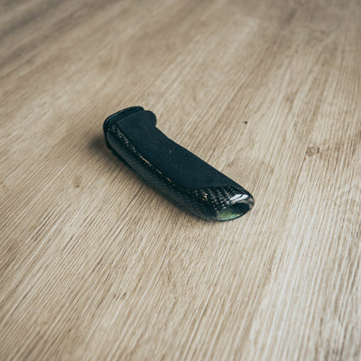 F+E Series Carbon Fiber/ Alcantara Ebrake