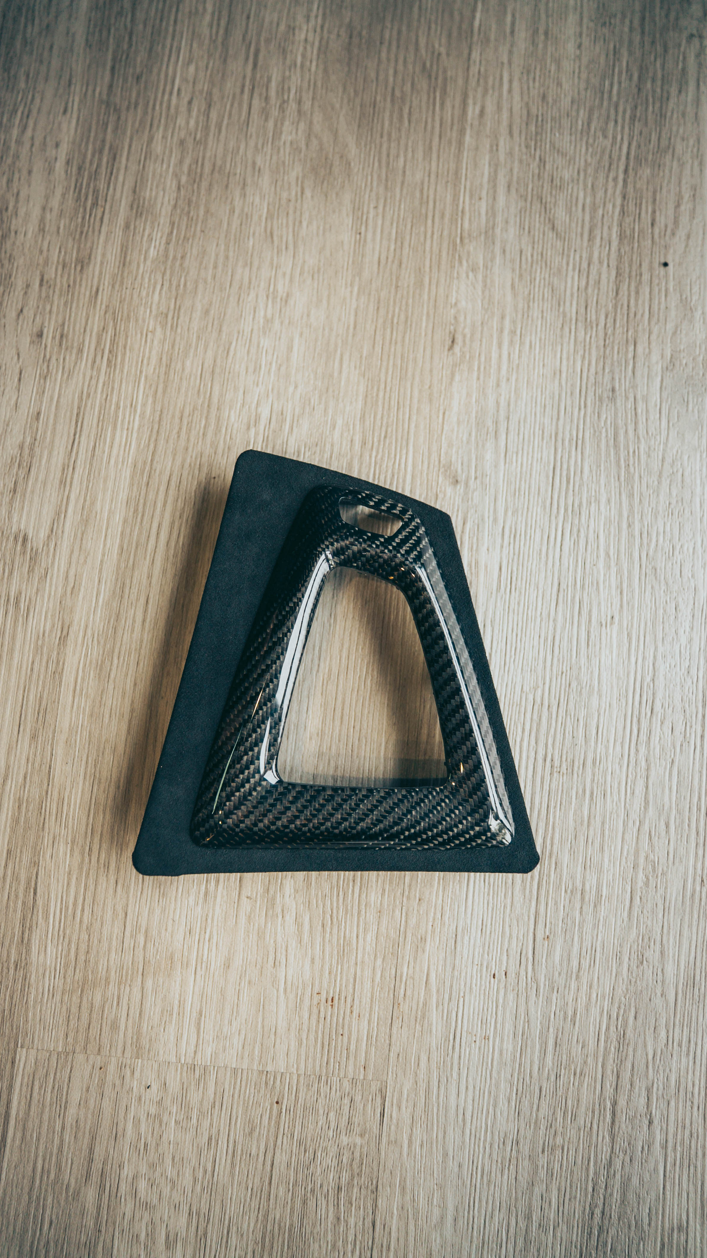 F8X M3 M4 Carbon Fiber/ Suede Dct Shift Console Replacement