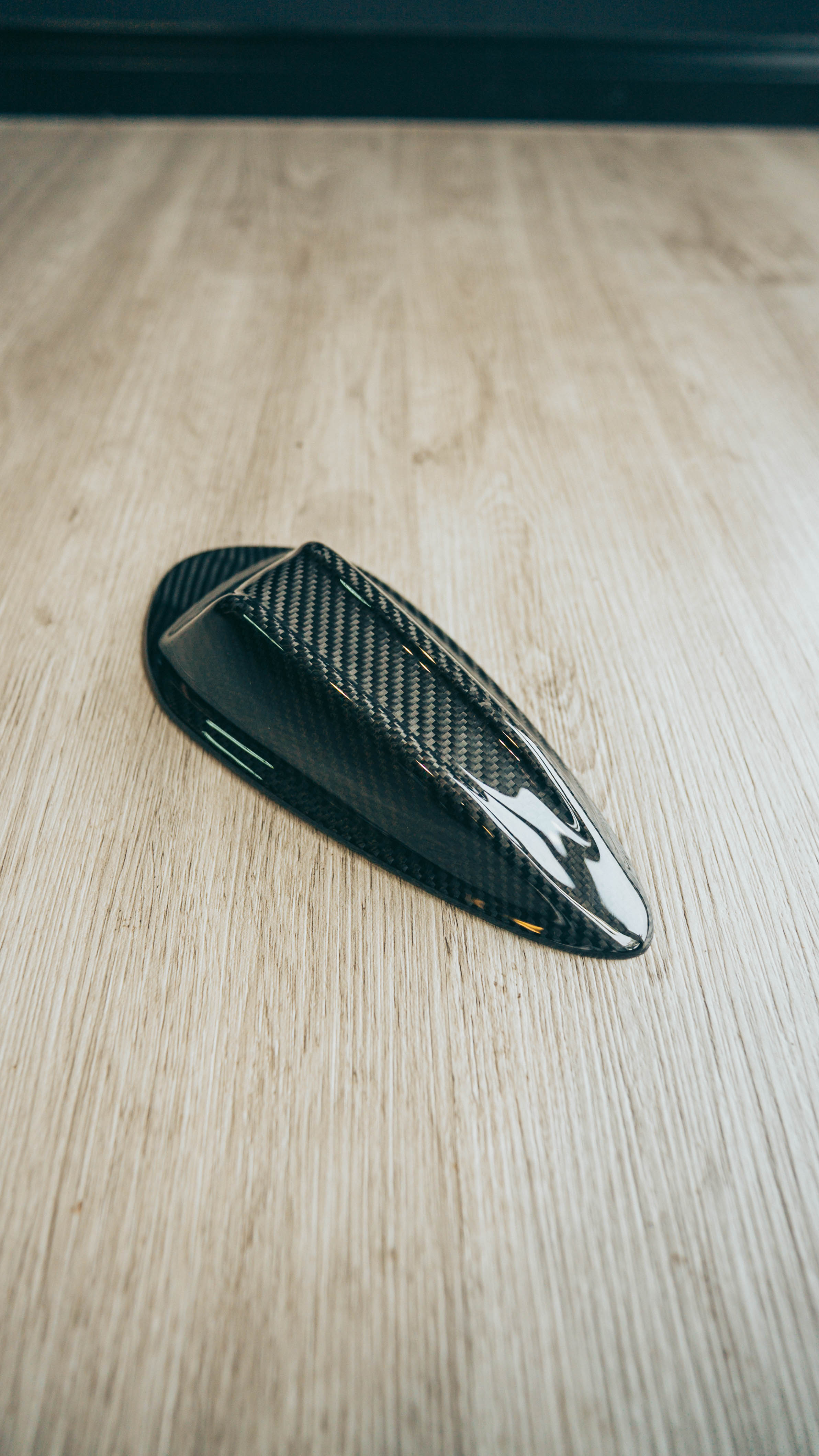 G Series Carbon Fiber Antenna Cover - G2X/G8X/G4X