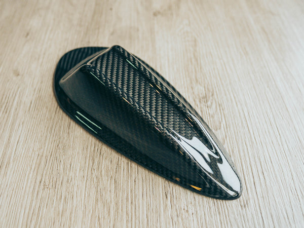 G Series Carbon Fiber Antenna Cover - G2X/G8X/G4X