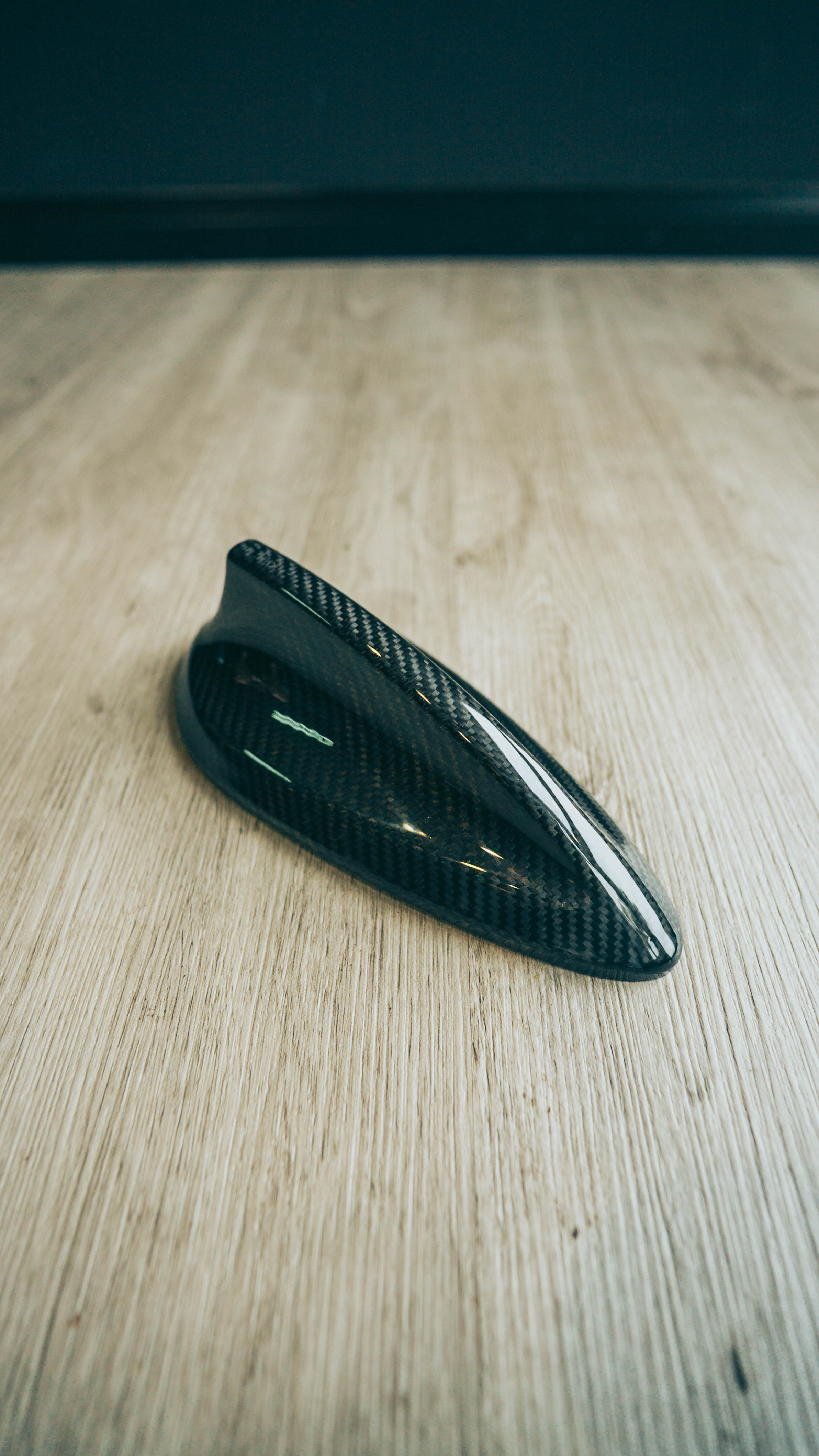 F & G Series Carbon Fiber Antenna Cover