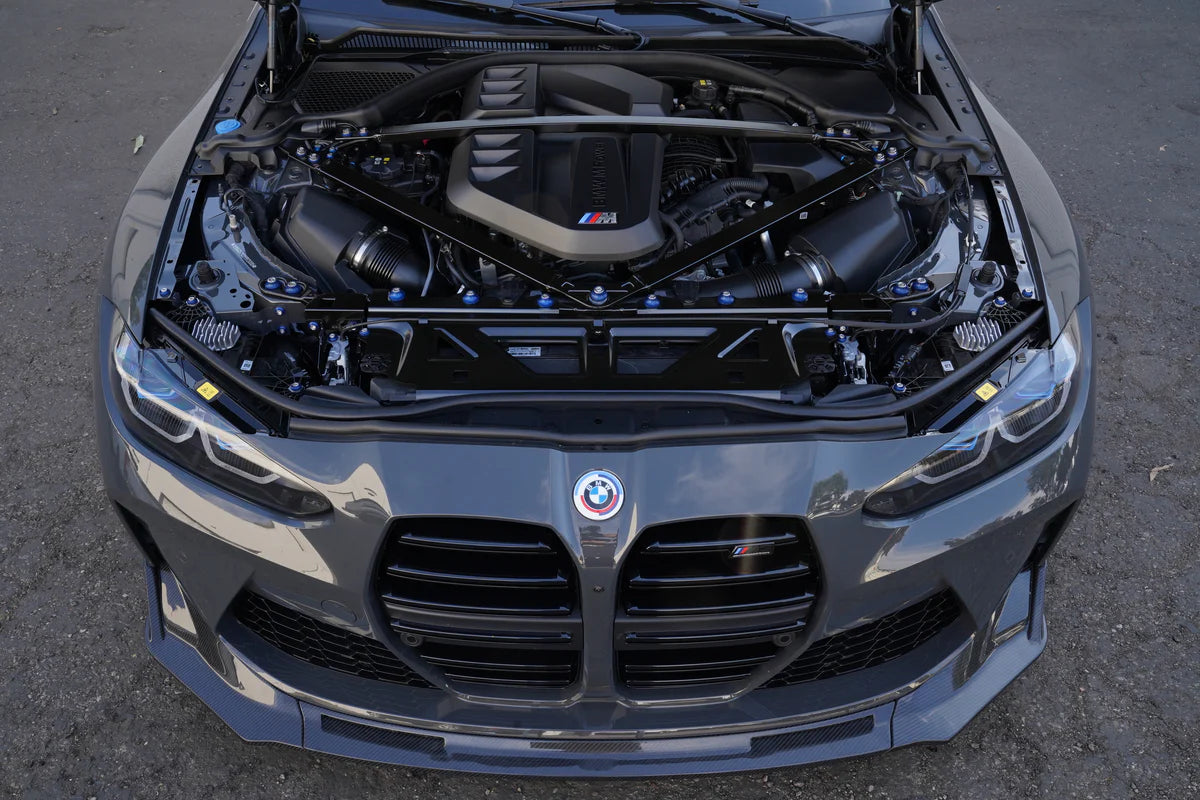 BMW G8X 2020+ Deluxe Dress Up Hardware Kit (M3/M4)