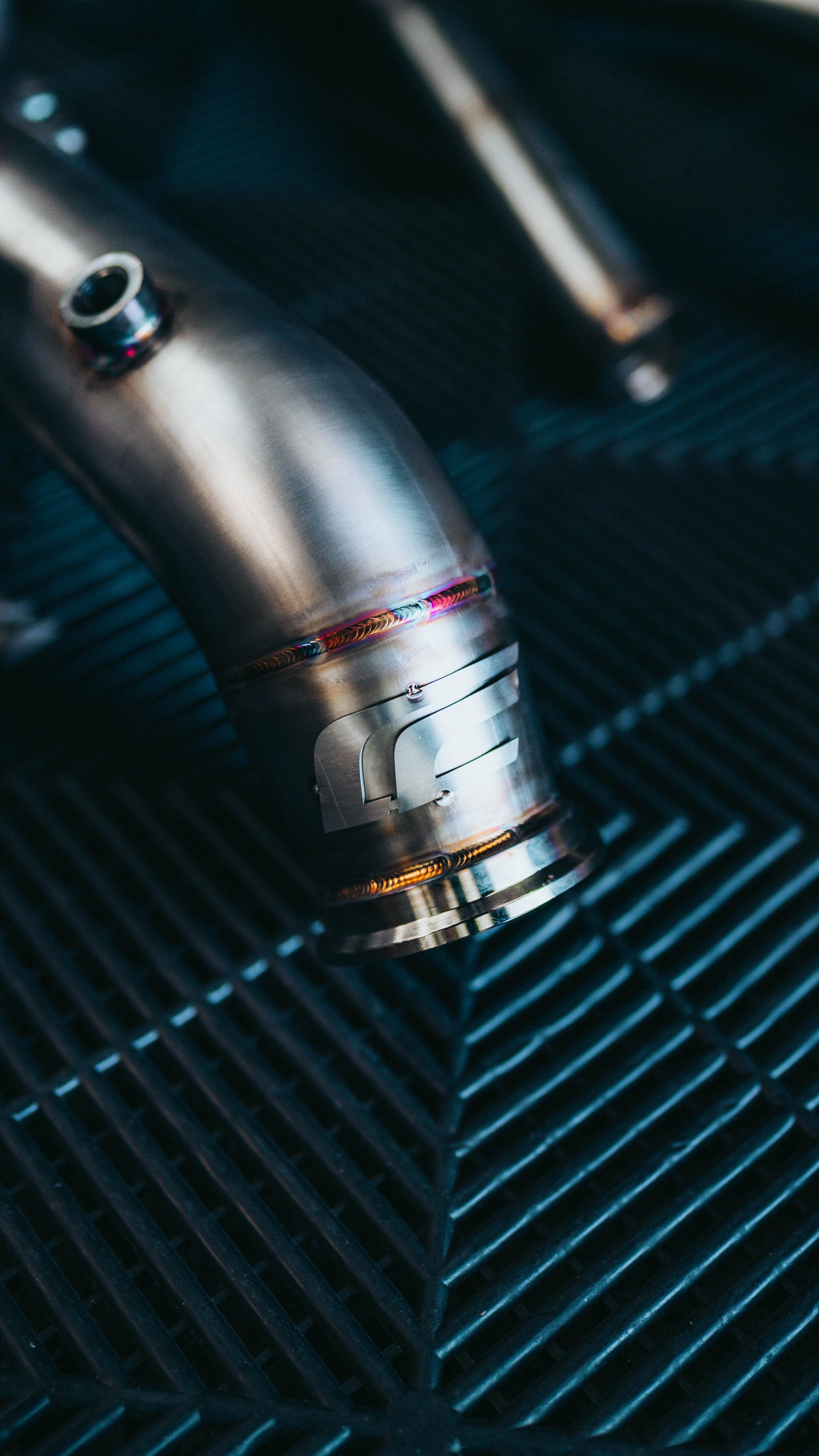 S58 Single Turbo Kit - CenCalMotorsport