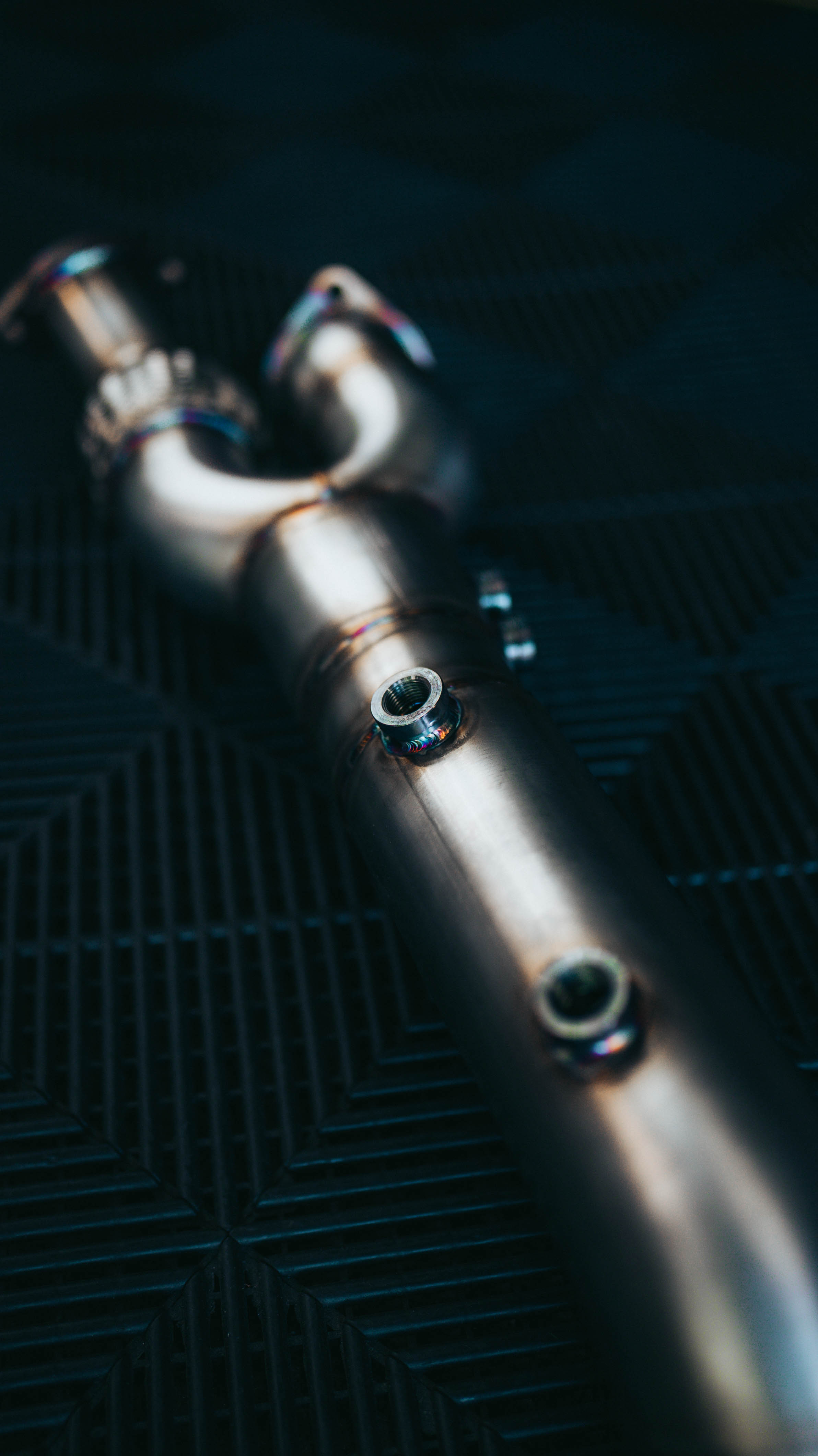 S58 Single Turbo Kit - CenCalMotorsport